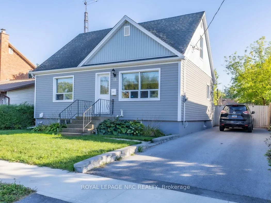 14 Oakwood Avenue
