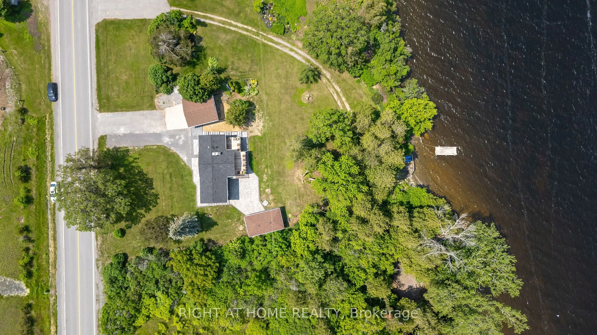 4670 COUNTY ROAD 1 Road