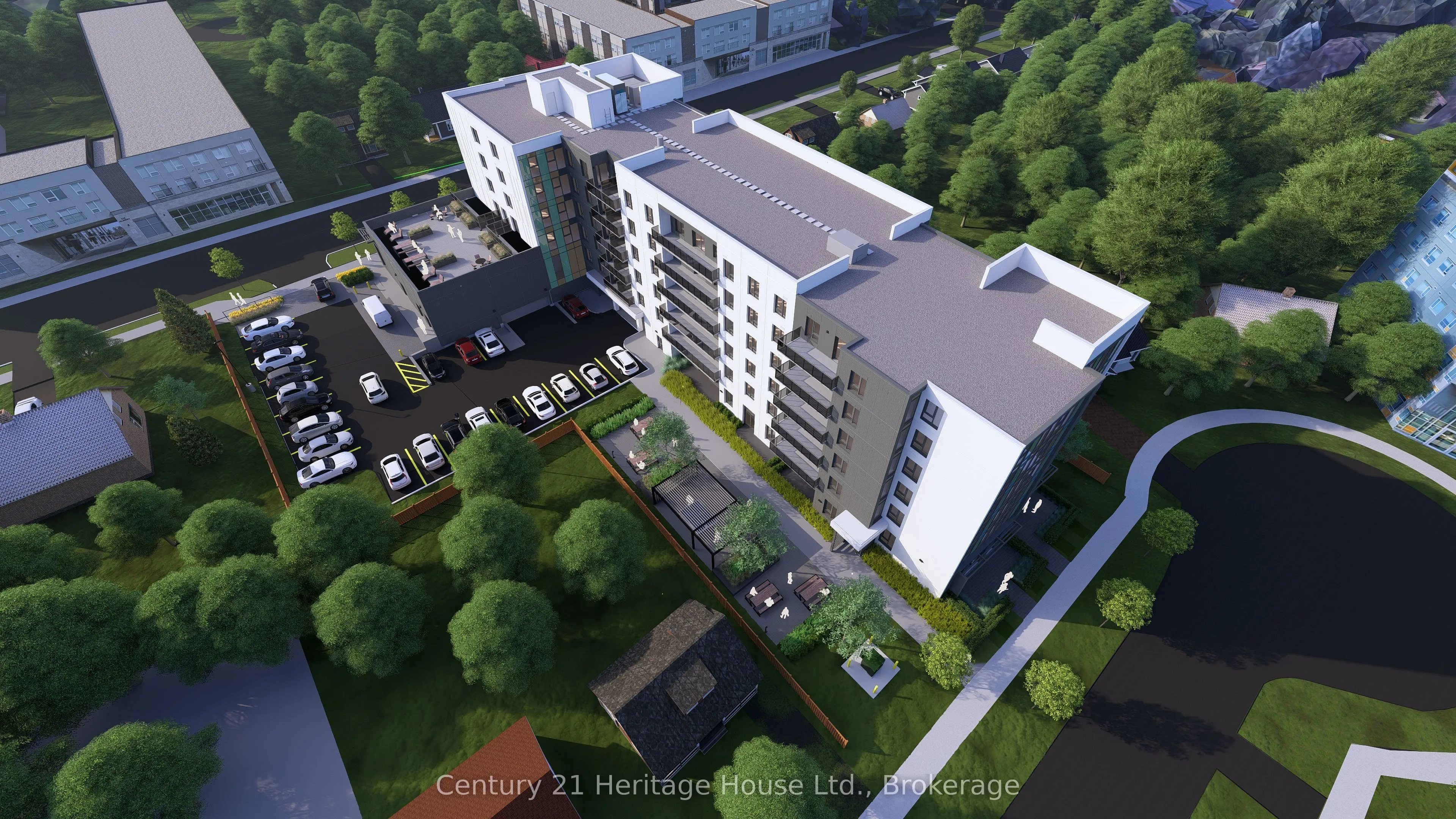 333 Albert Street, #508