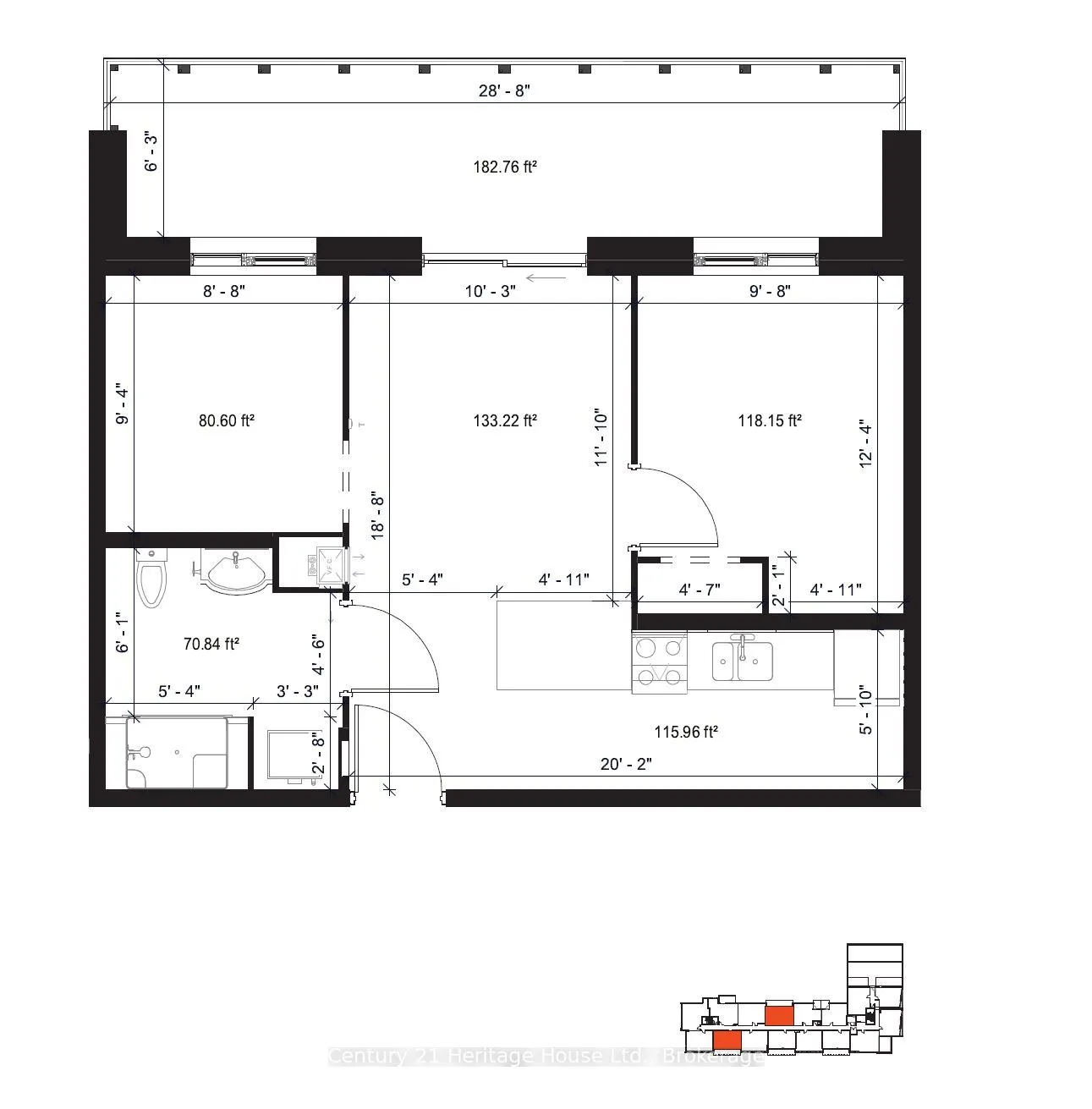 333 Albert Street, #508
