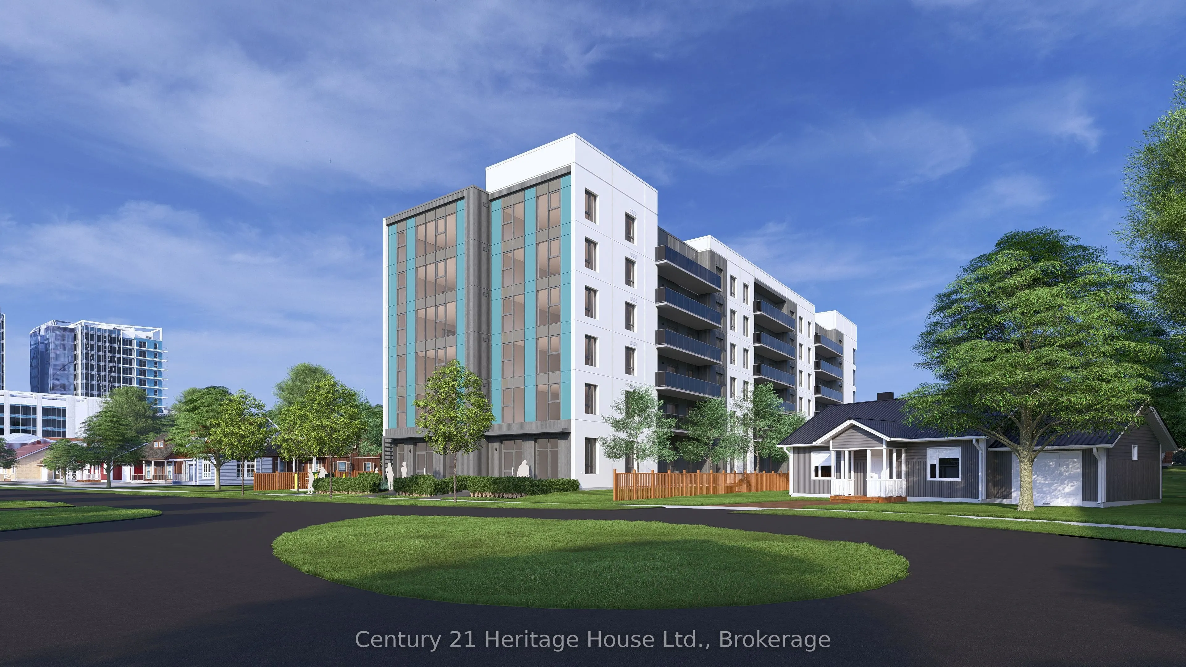 333 Albert Street, #518