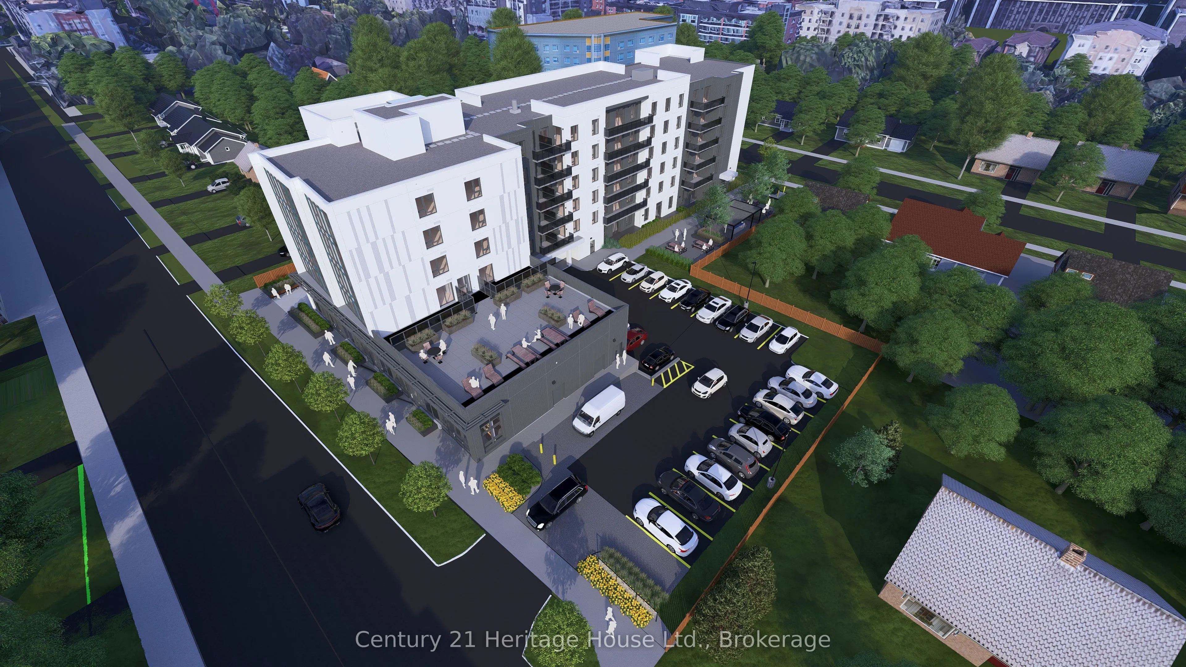 333 Albert Street, #518