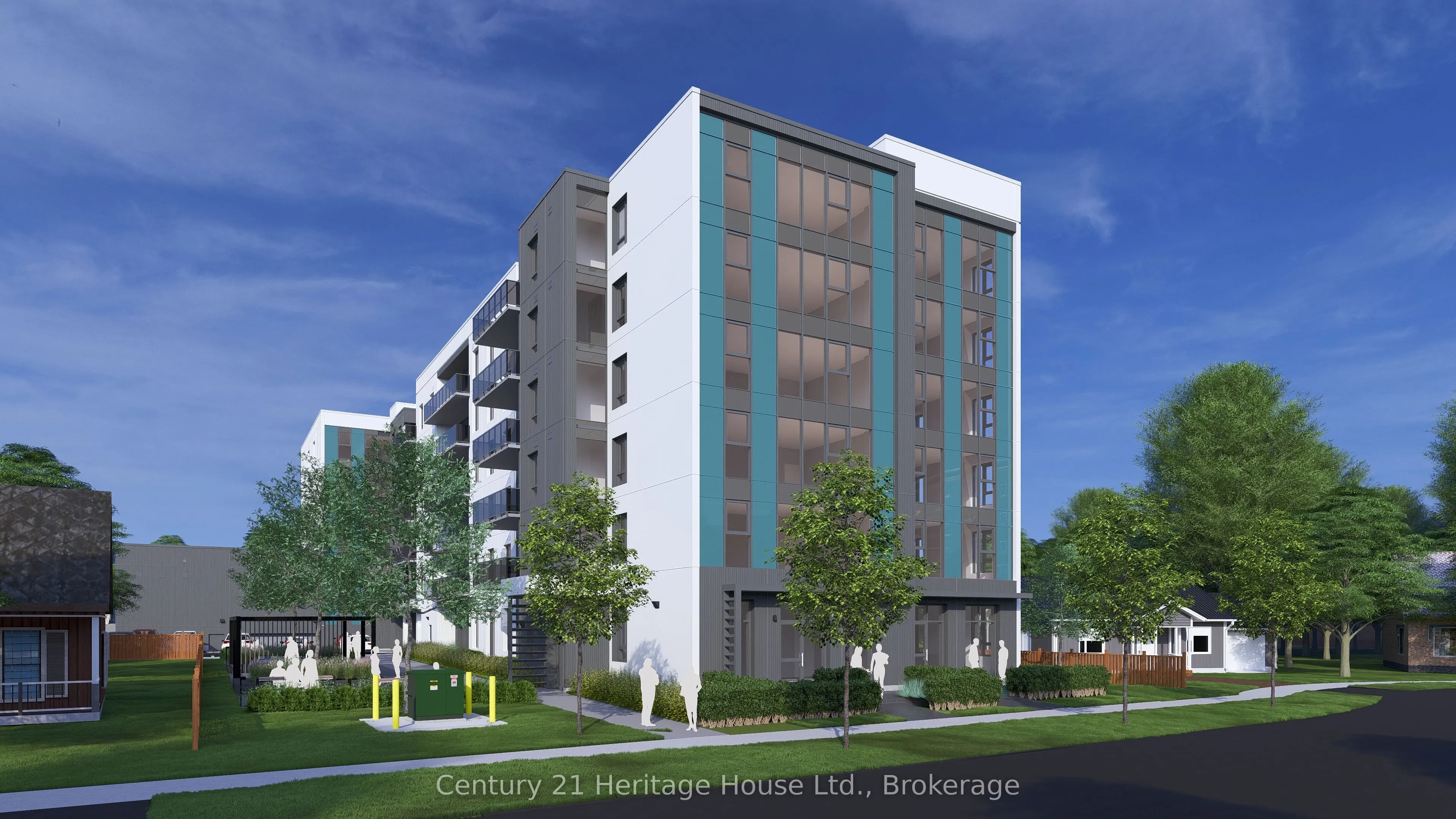 333 Albert Street, #711