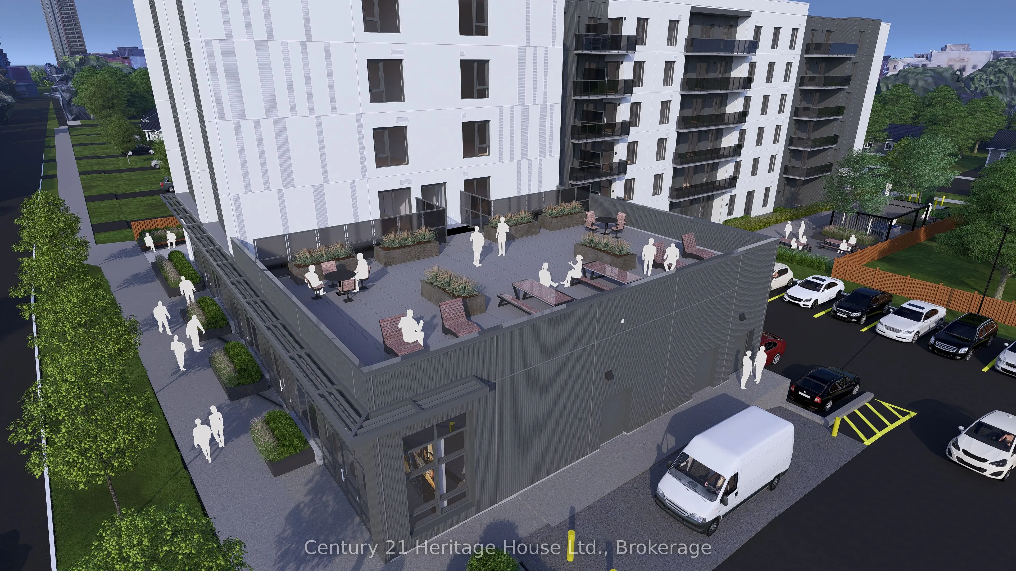 333 Albert Street, #711