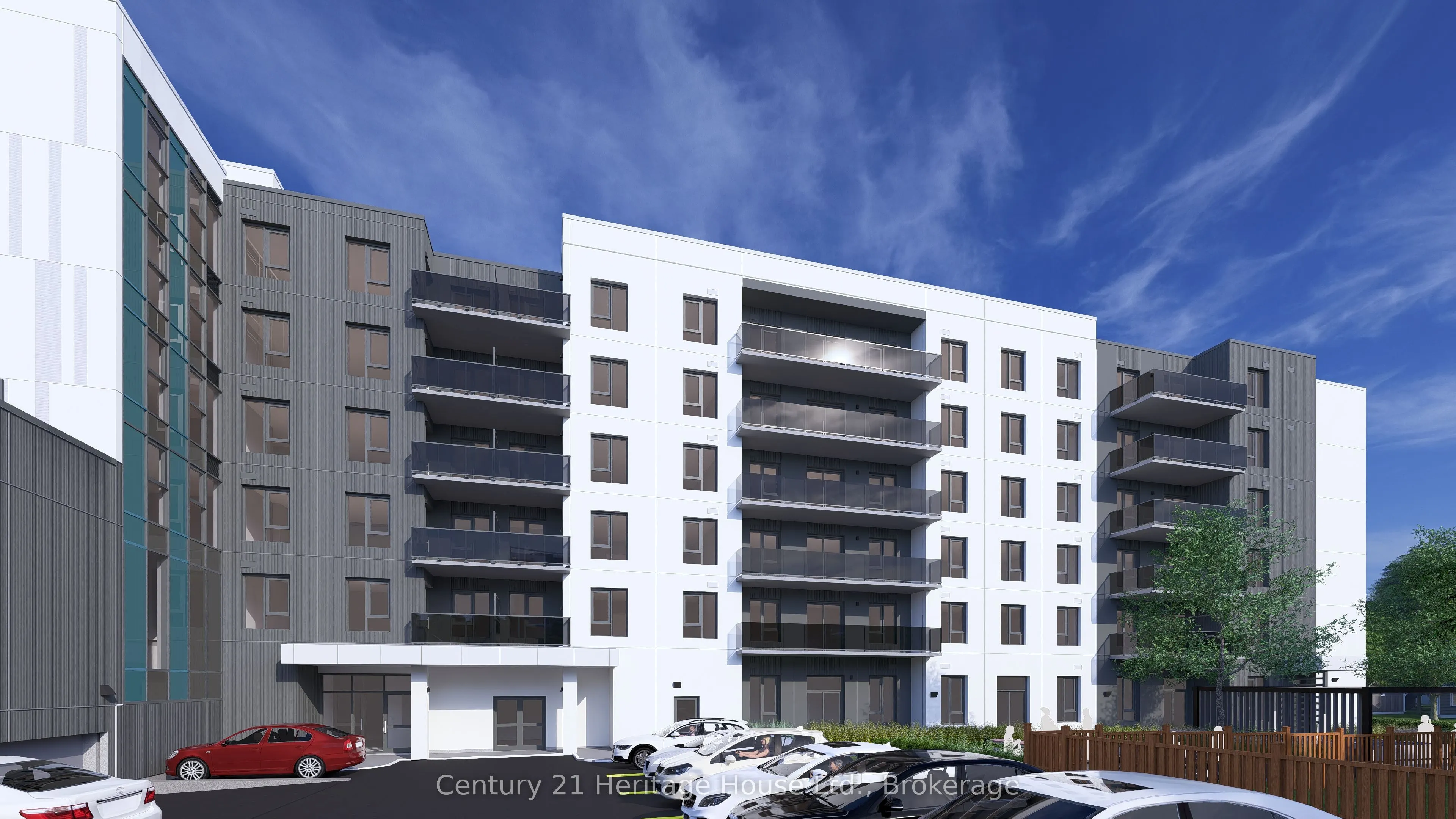 333 Albert Street, #711