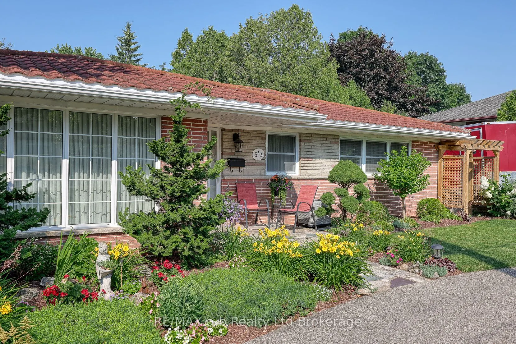 543 Highland Drive