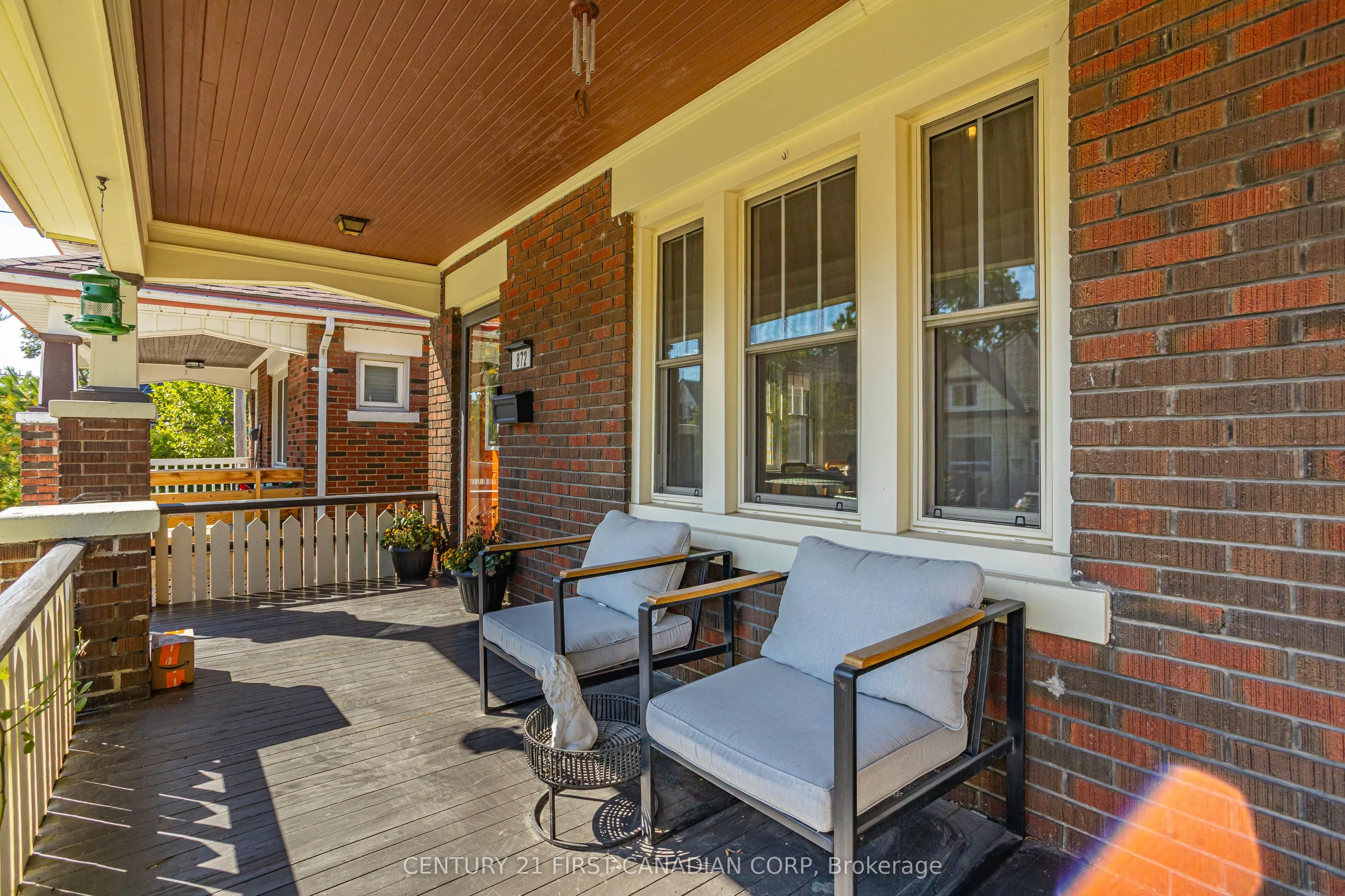 872 Lovett Street