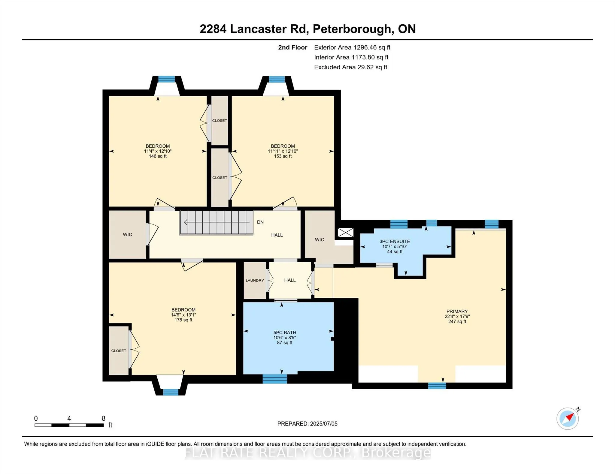 2284 LANCASTER Road