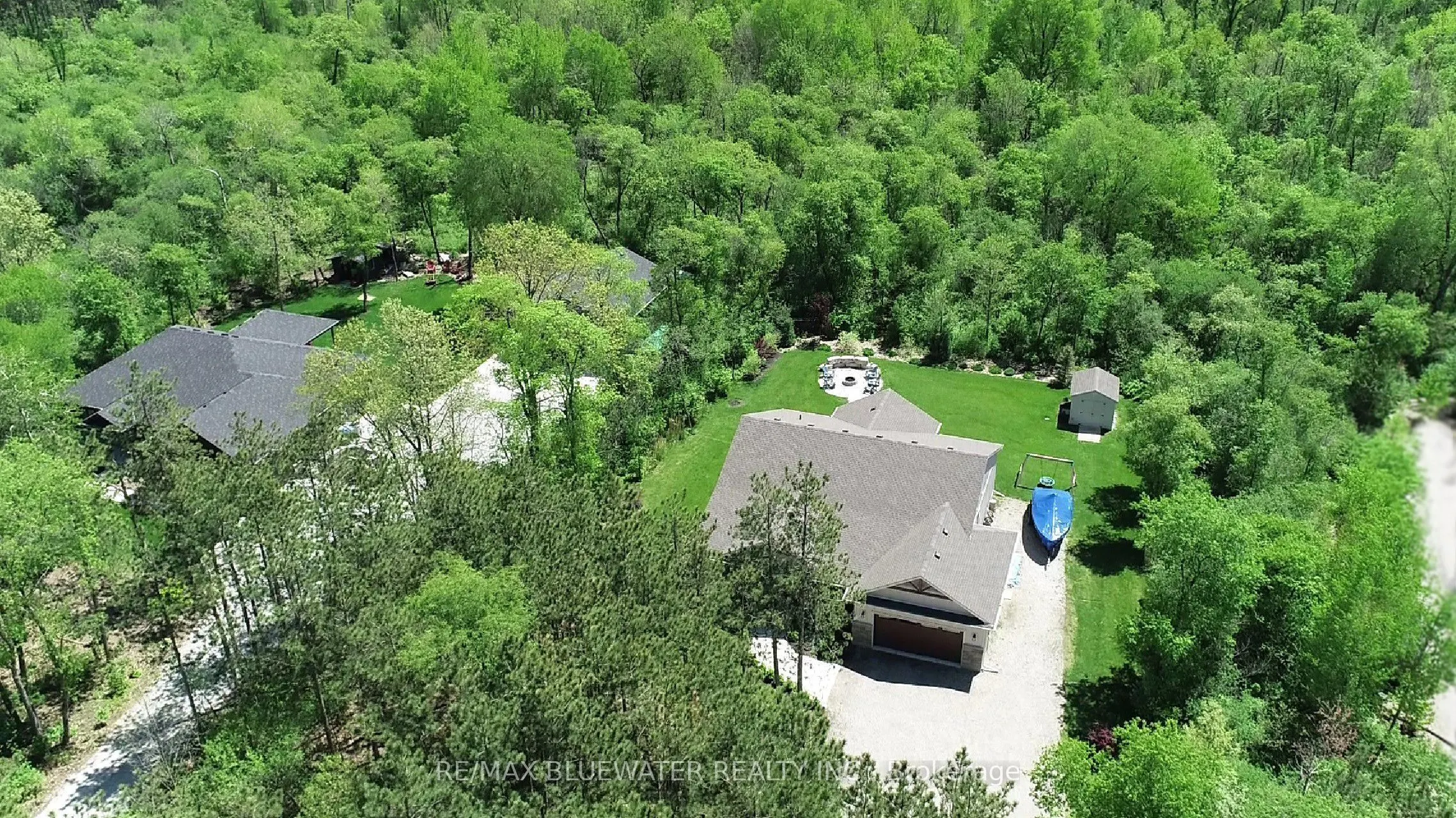 8437 Goosemarsh Line