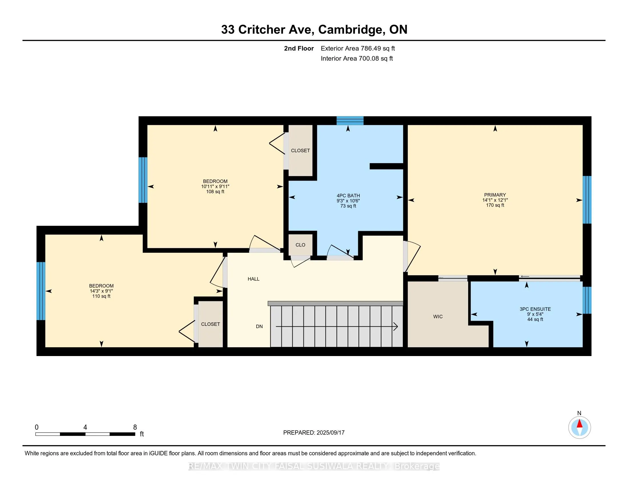 33 Critcher Avenue