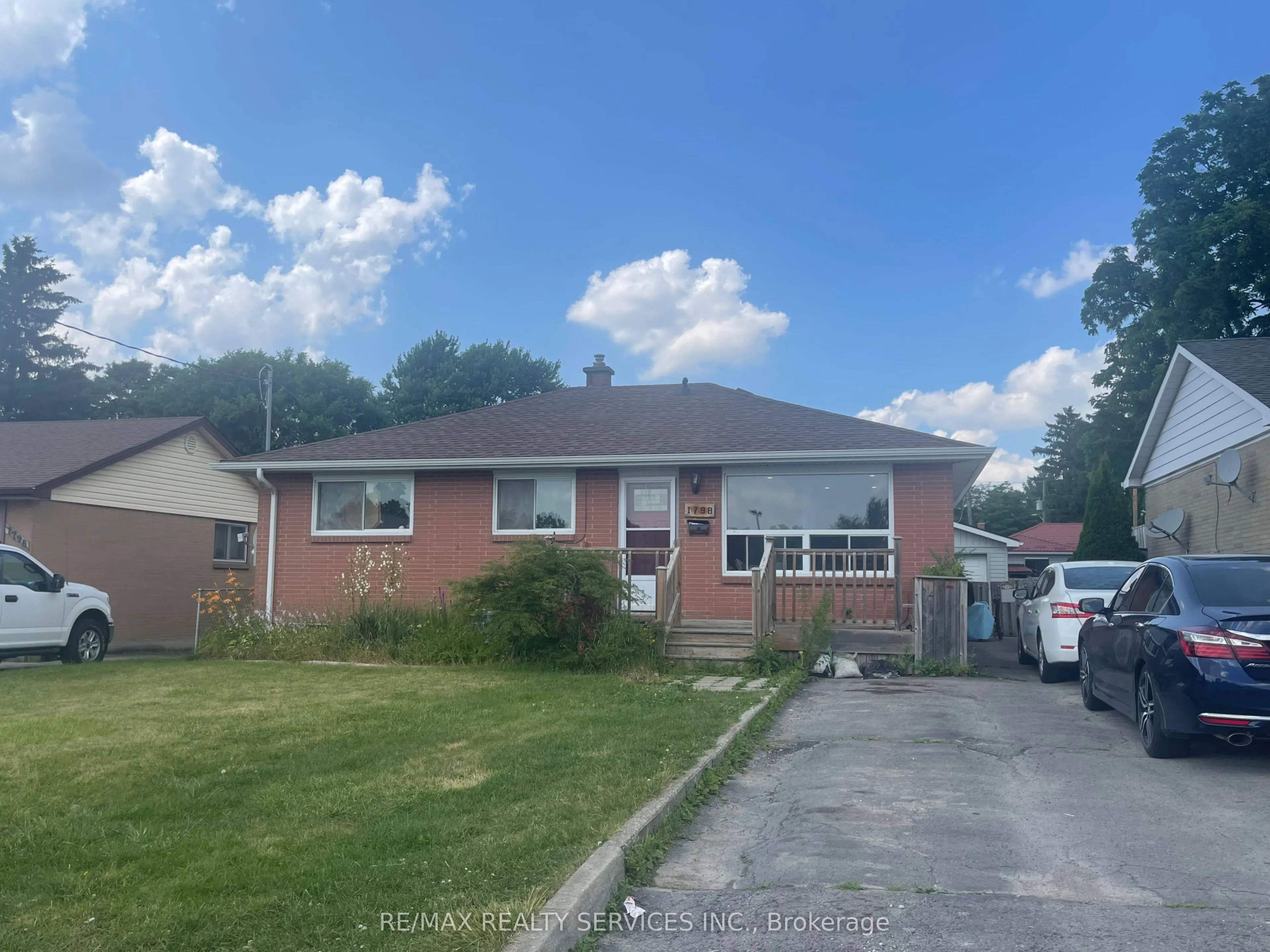 1798 Trafalgar Street, #Lower