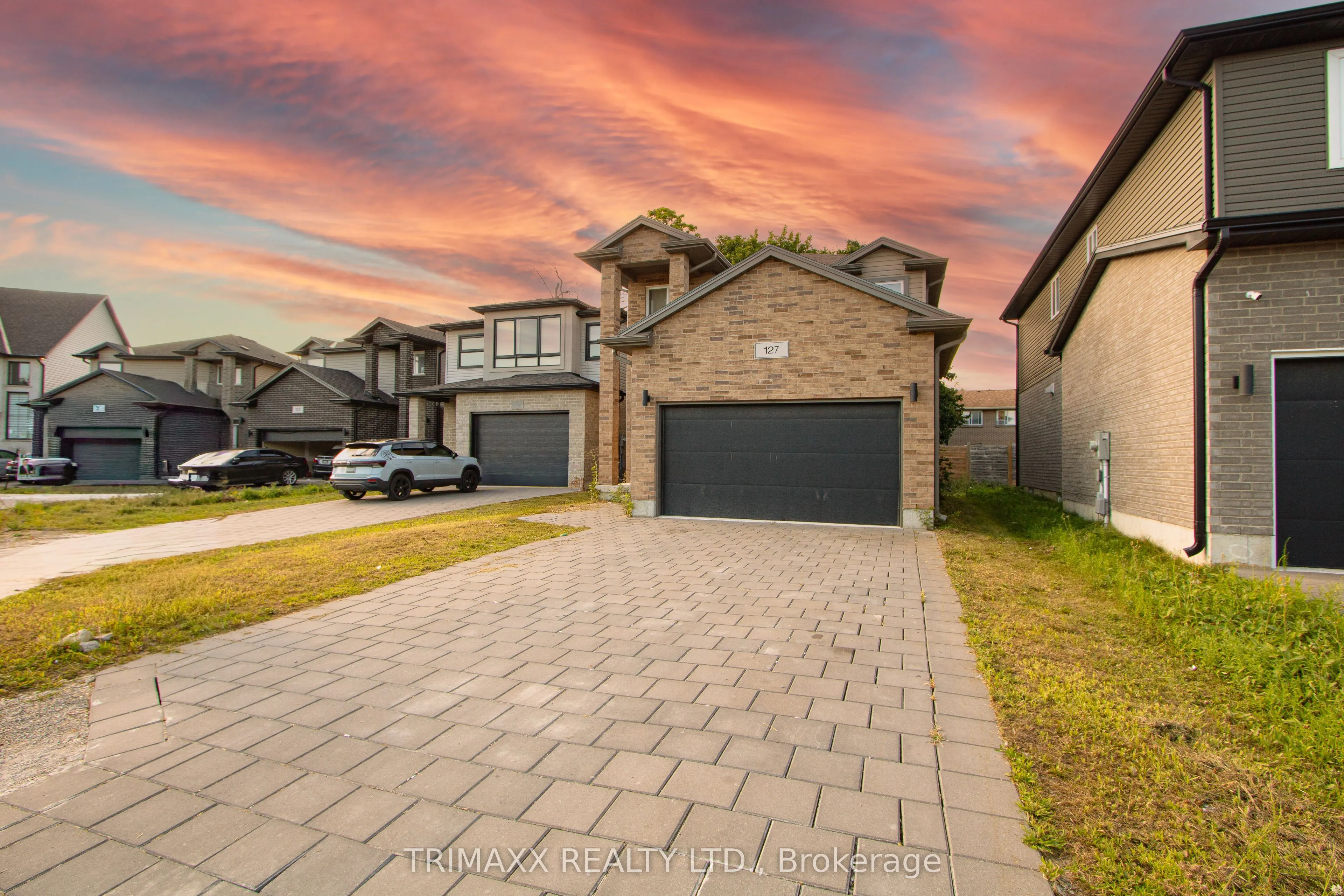 127 Marconi Court