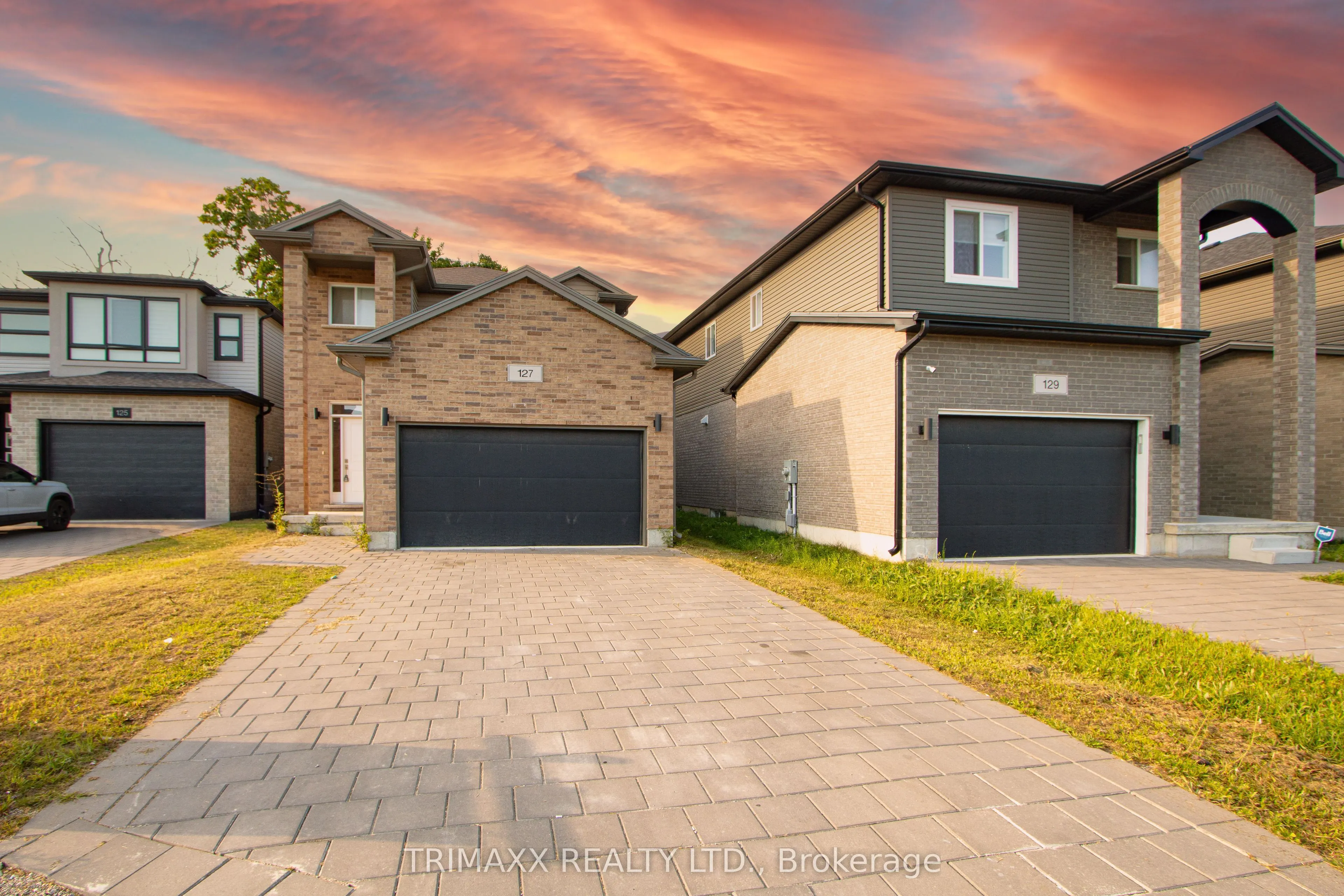 127 Marconi Court