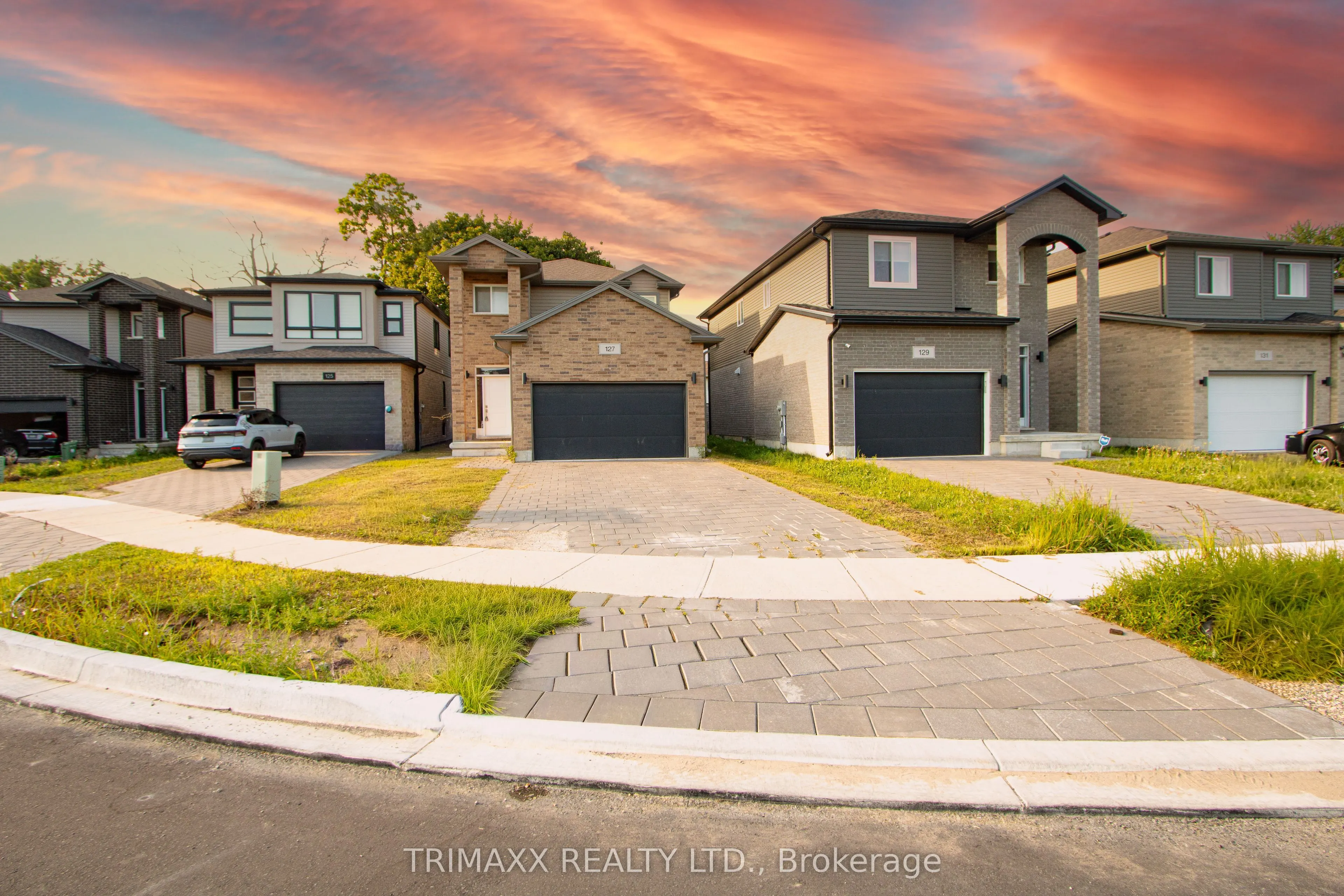 127 Marconi Court