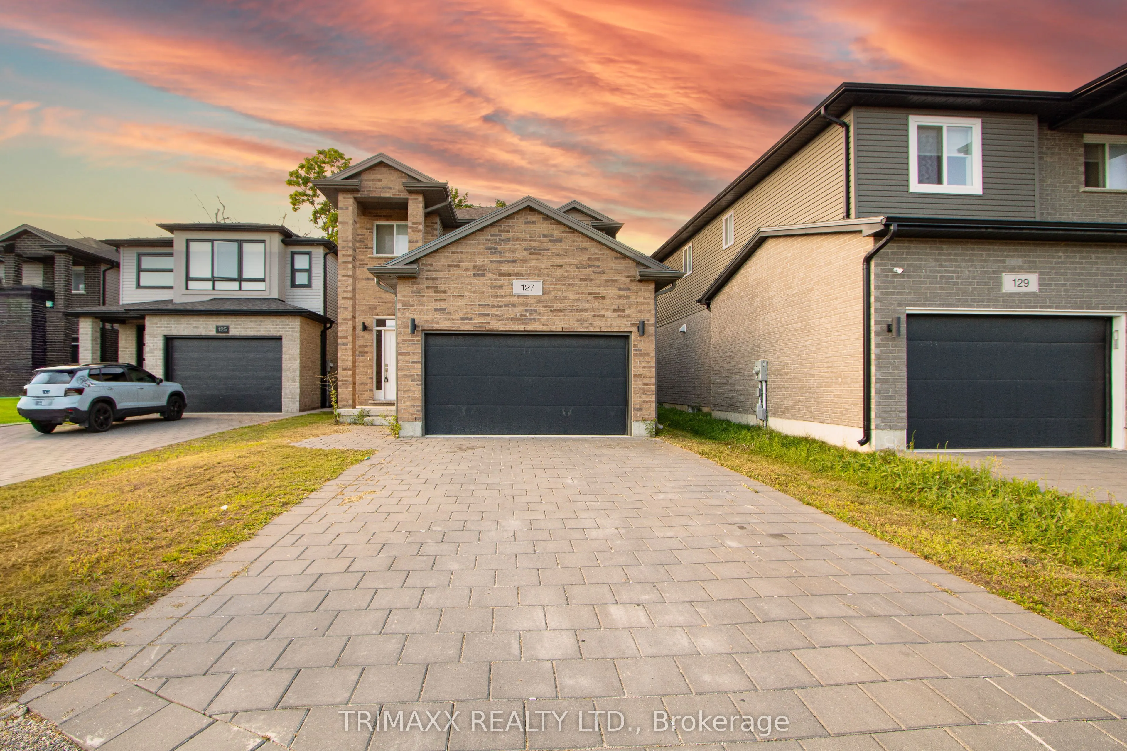 127 Marconi Court