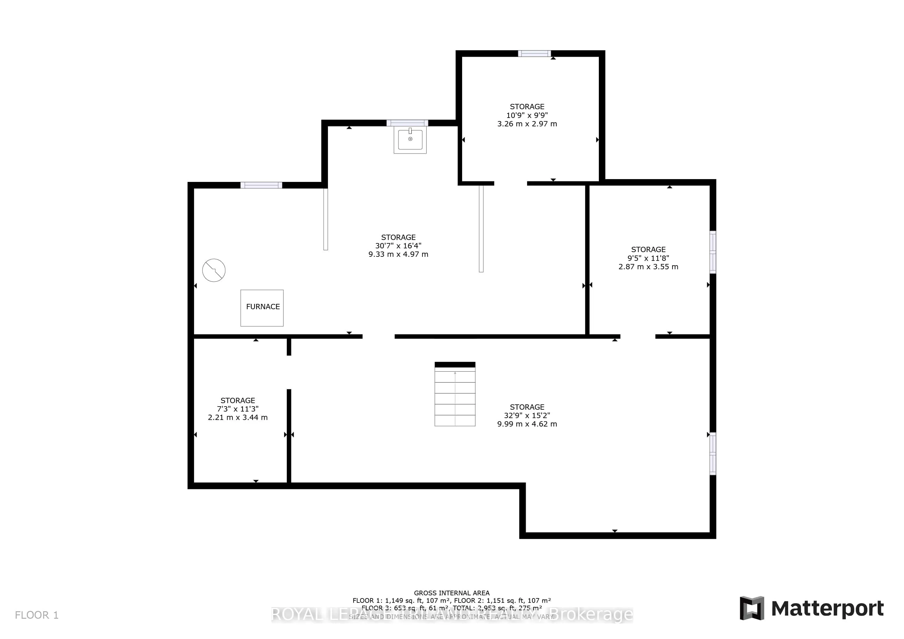 1631 Kathryn Drive