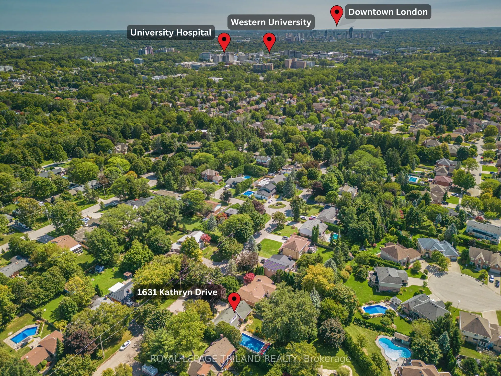 1631 Kathryn Drive