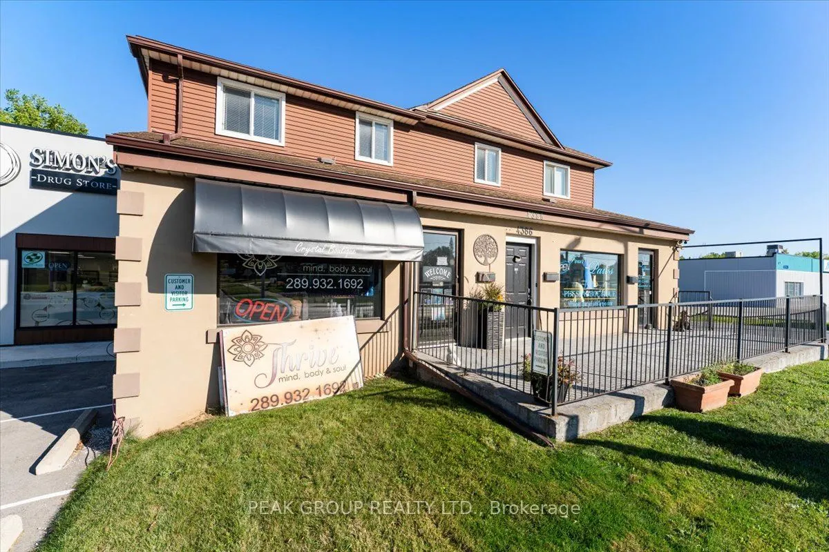 4386 Drummond Road