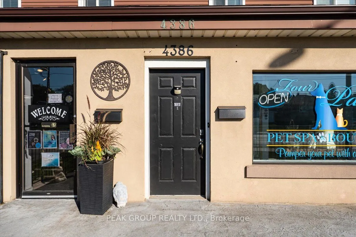 4386 Drummond Road