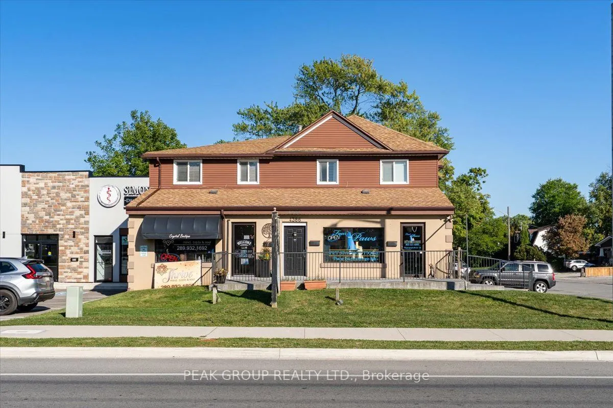 4386 Drummond Road