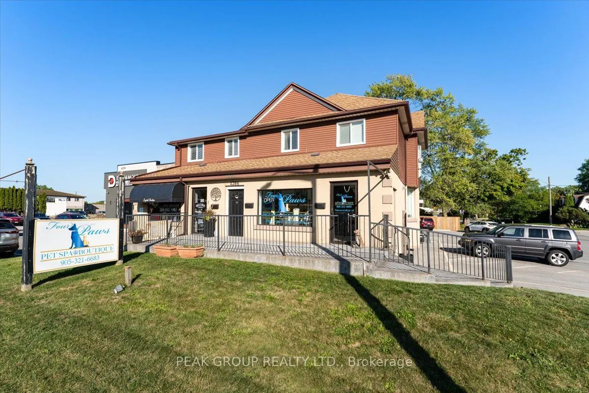 4386 Drummond Road