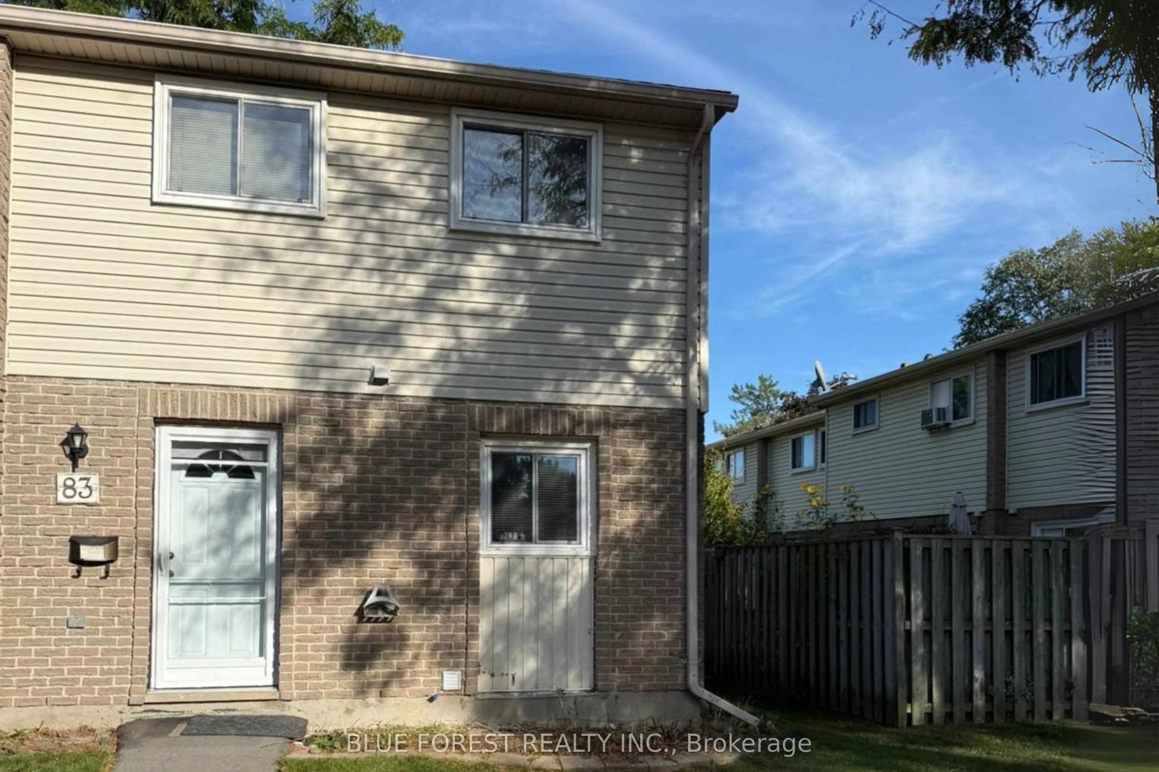 166 Southdale Road W, #83