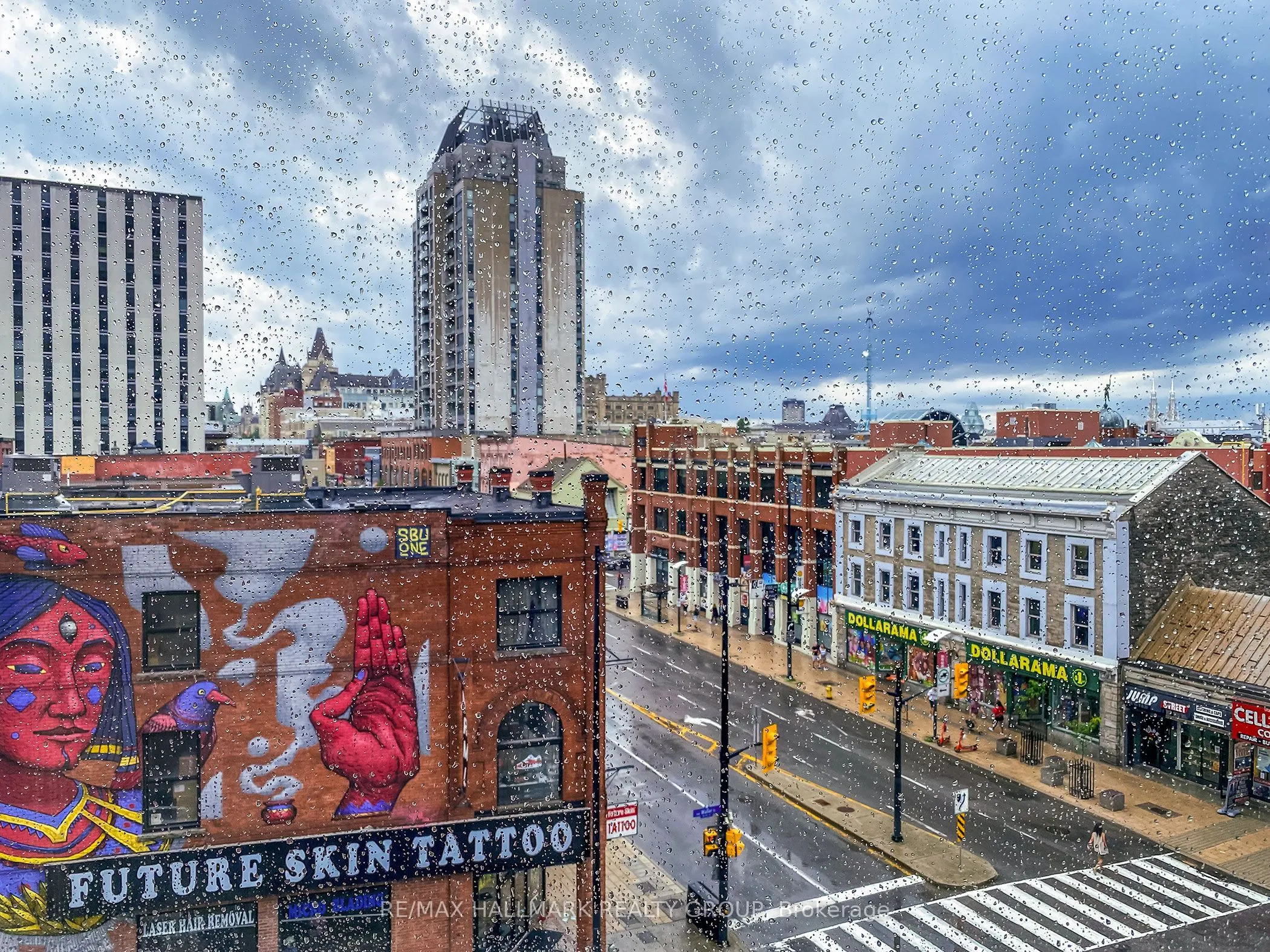 200 Rideau Street, #504