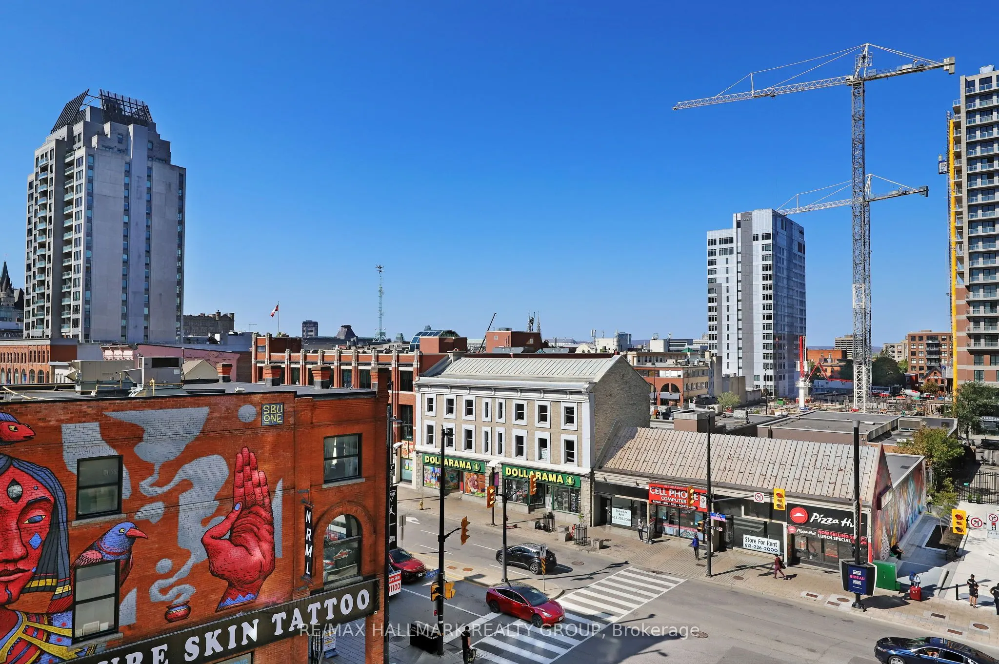 200 Rideau Street, #504