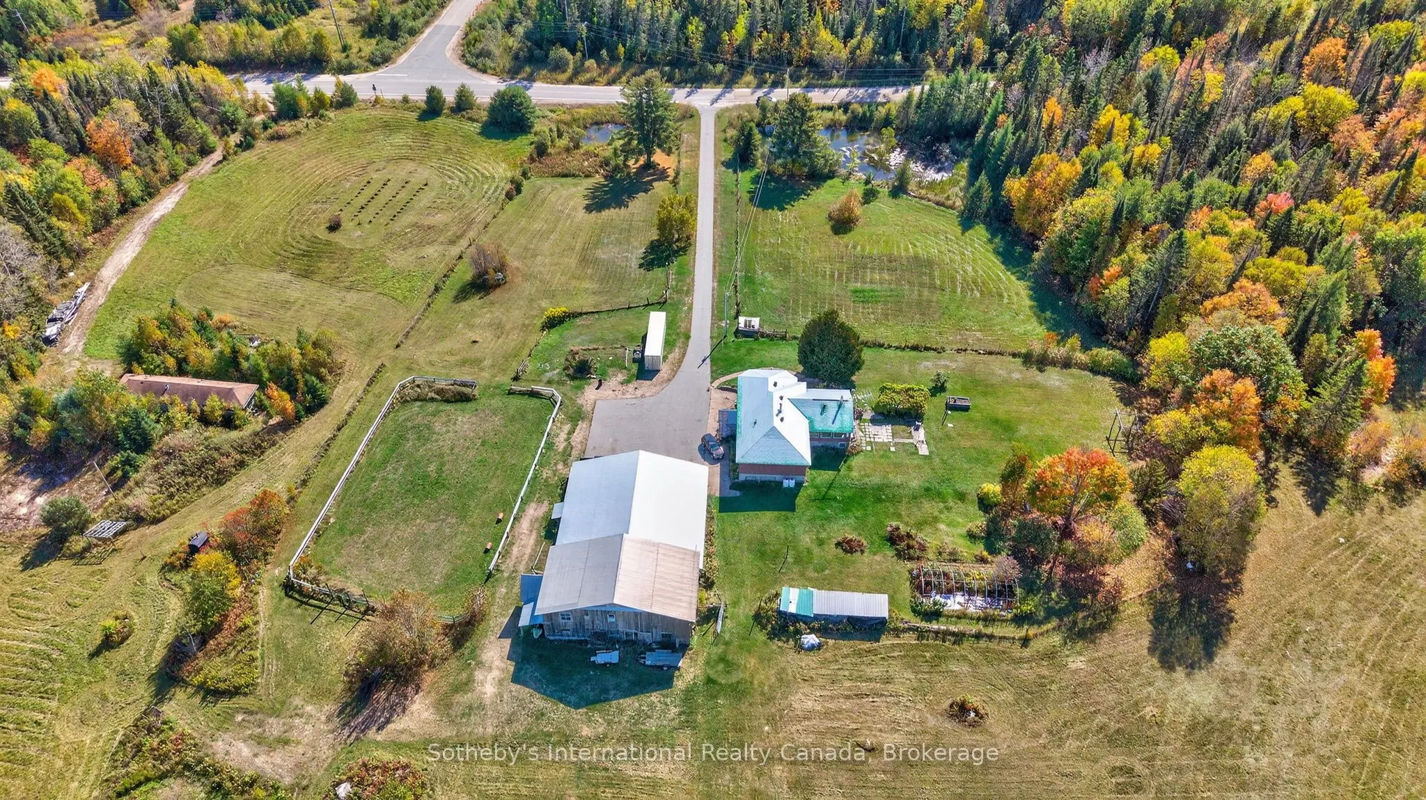 122 McFadden Line
