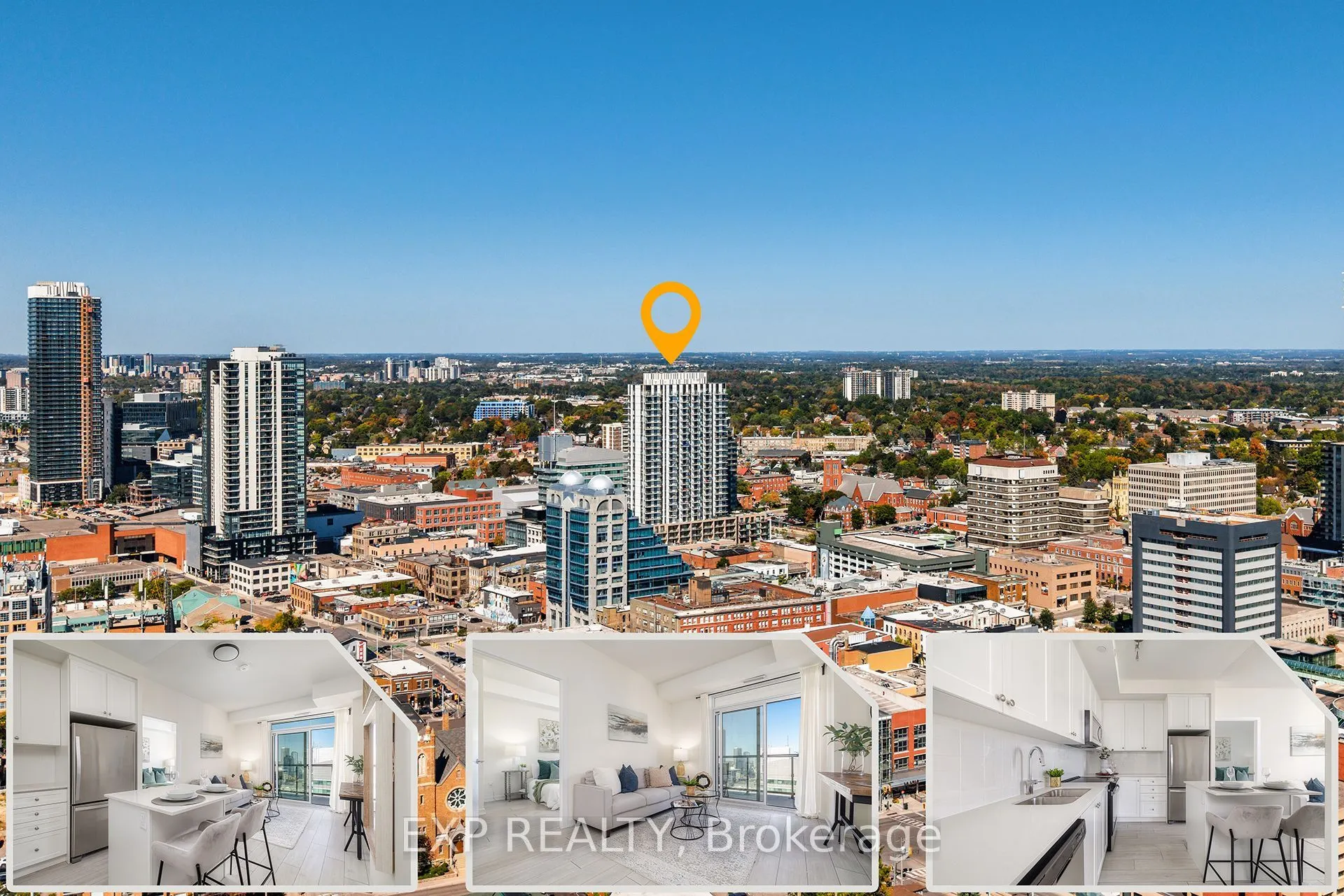 55 DUKE Street W, #1401