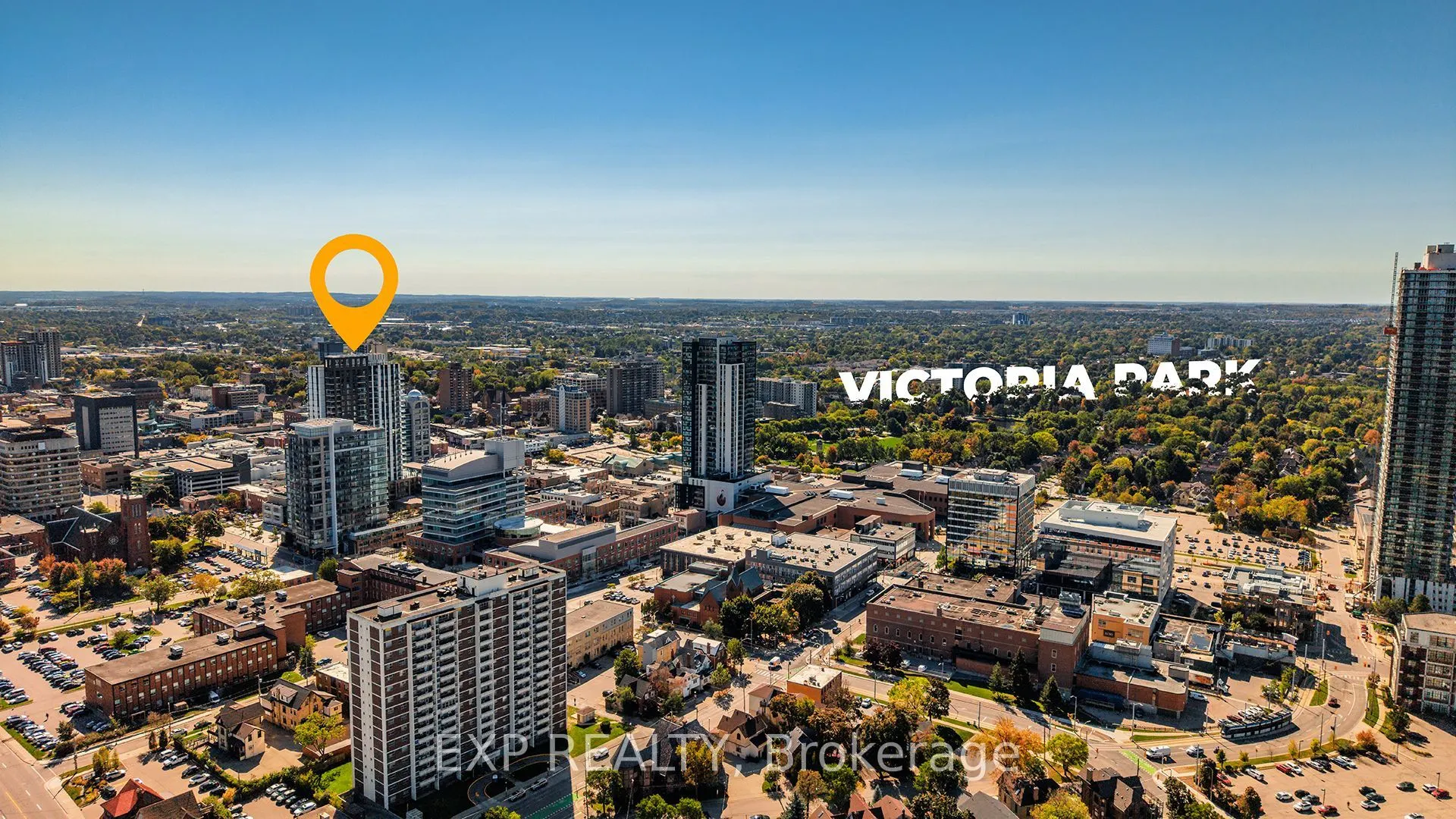 55 DUKE Street W, #1401