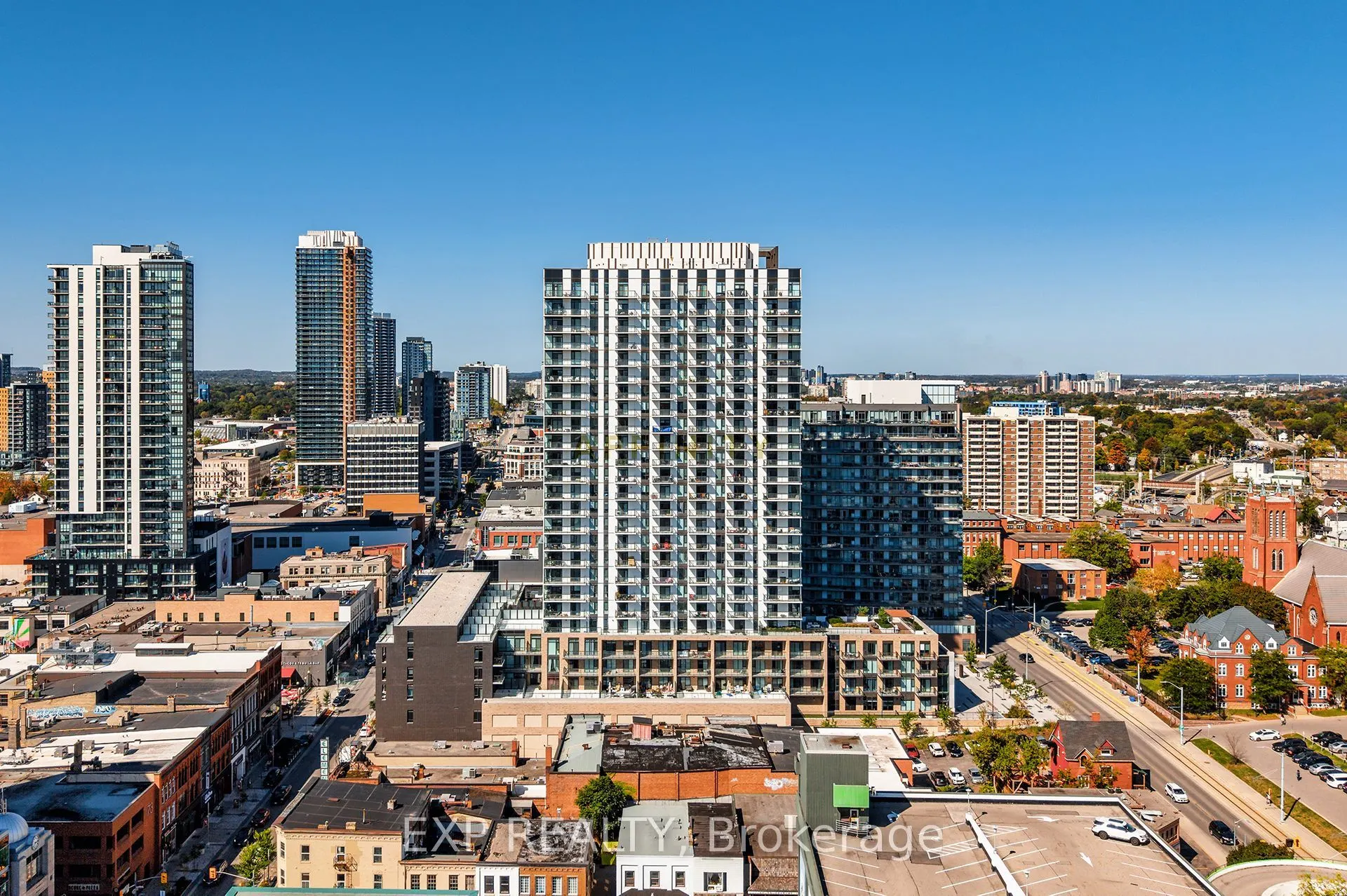 55 DUKE Street W, #1401