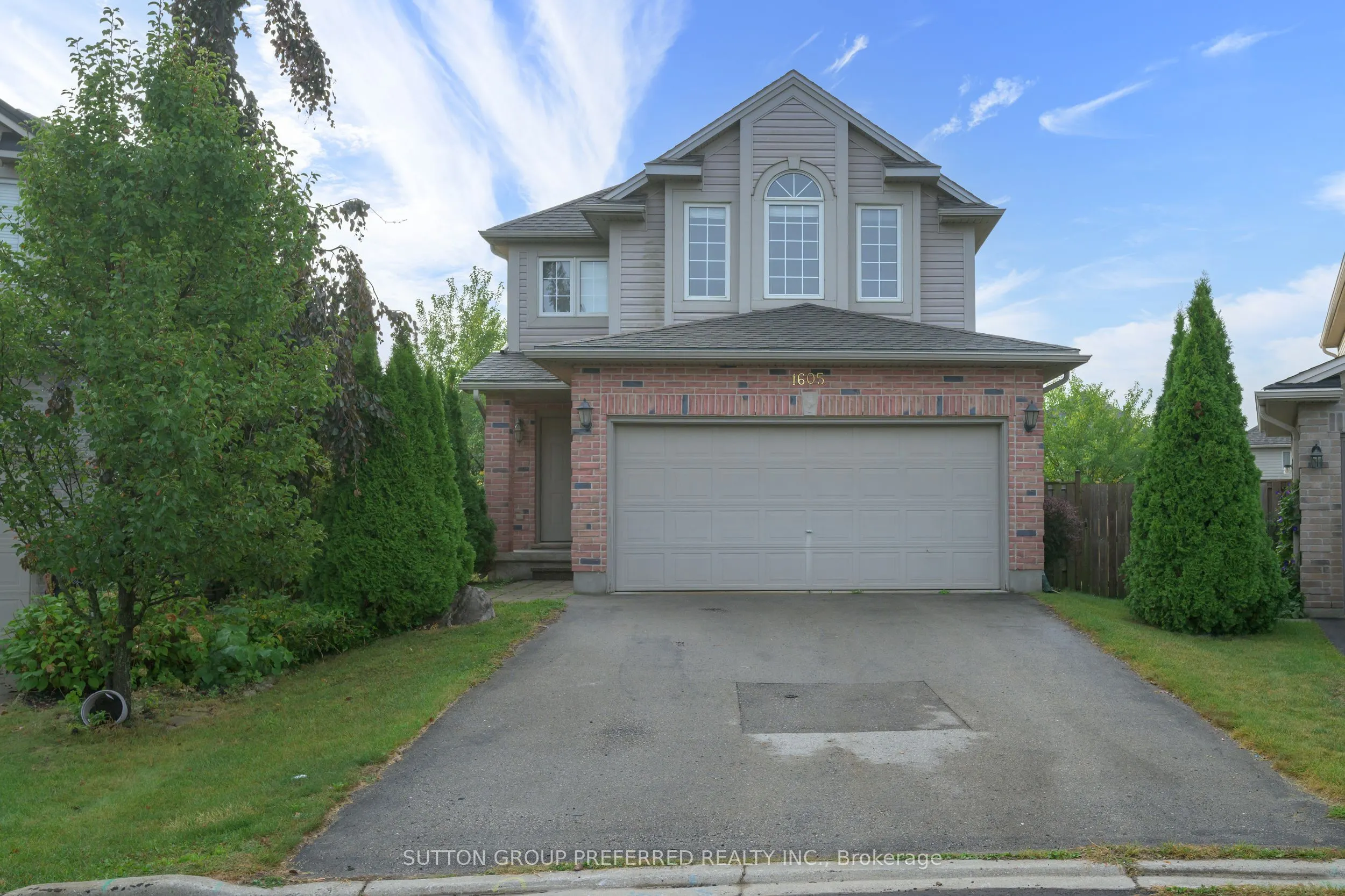 1605 Mickleborough Court