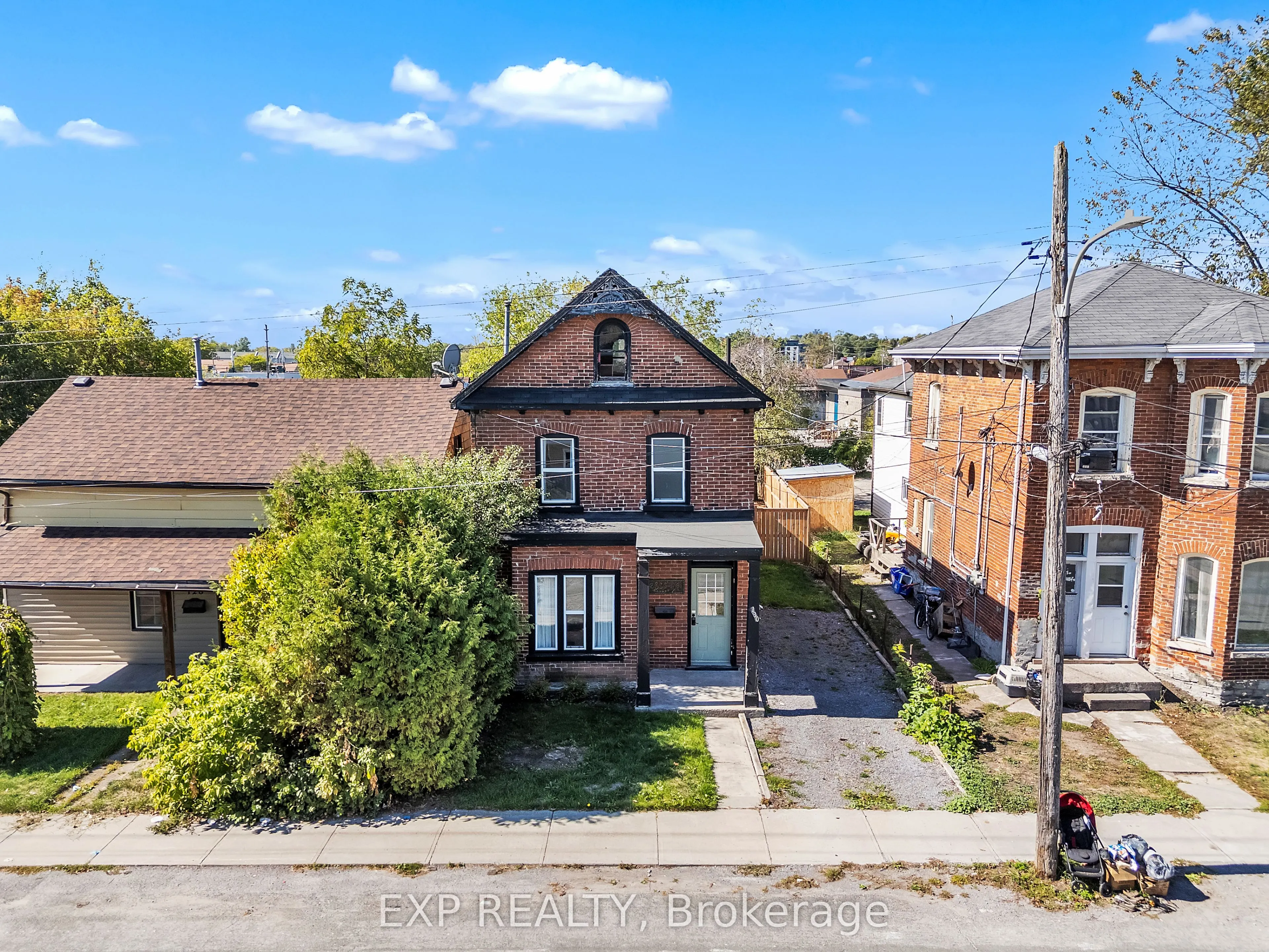 130 John Street S