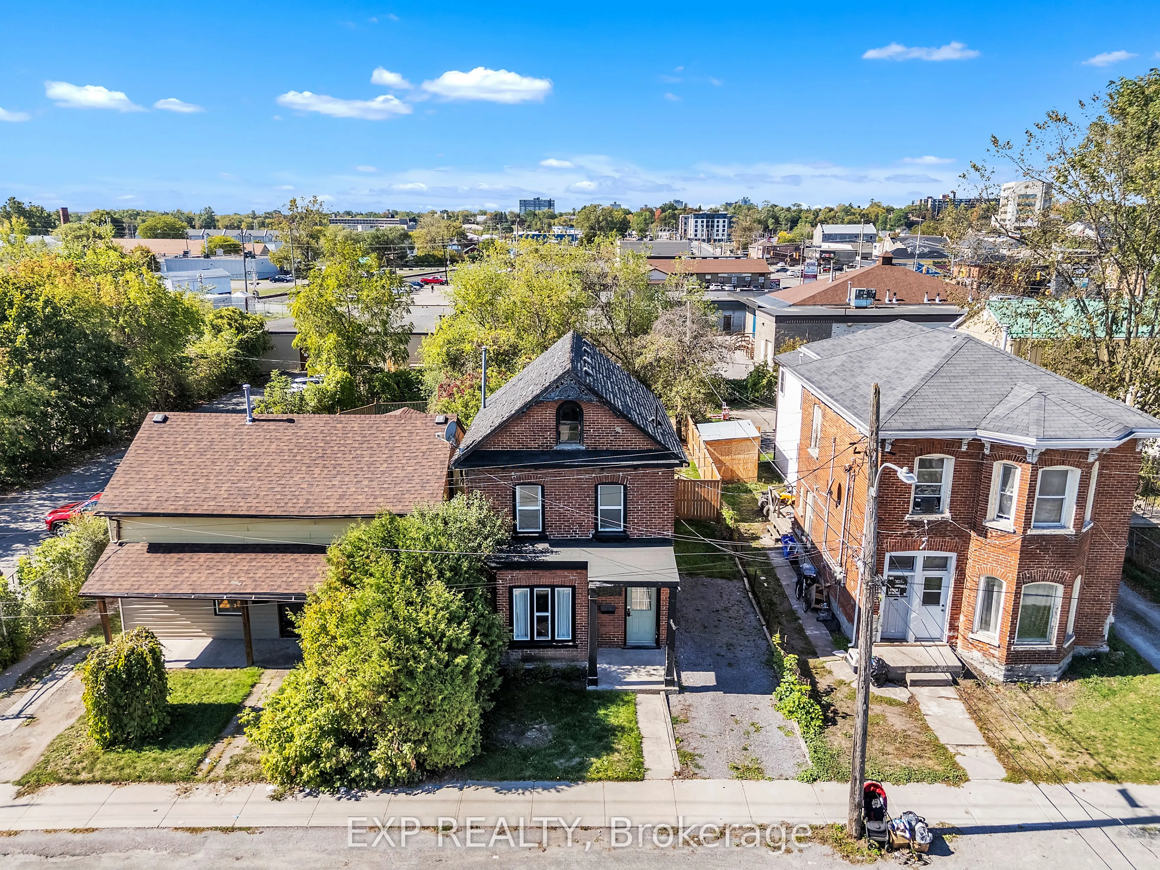 130 John Street S