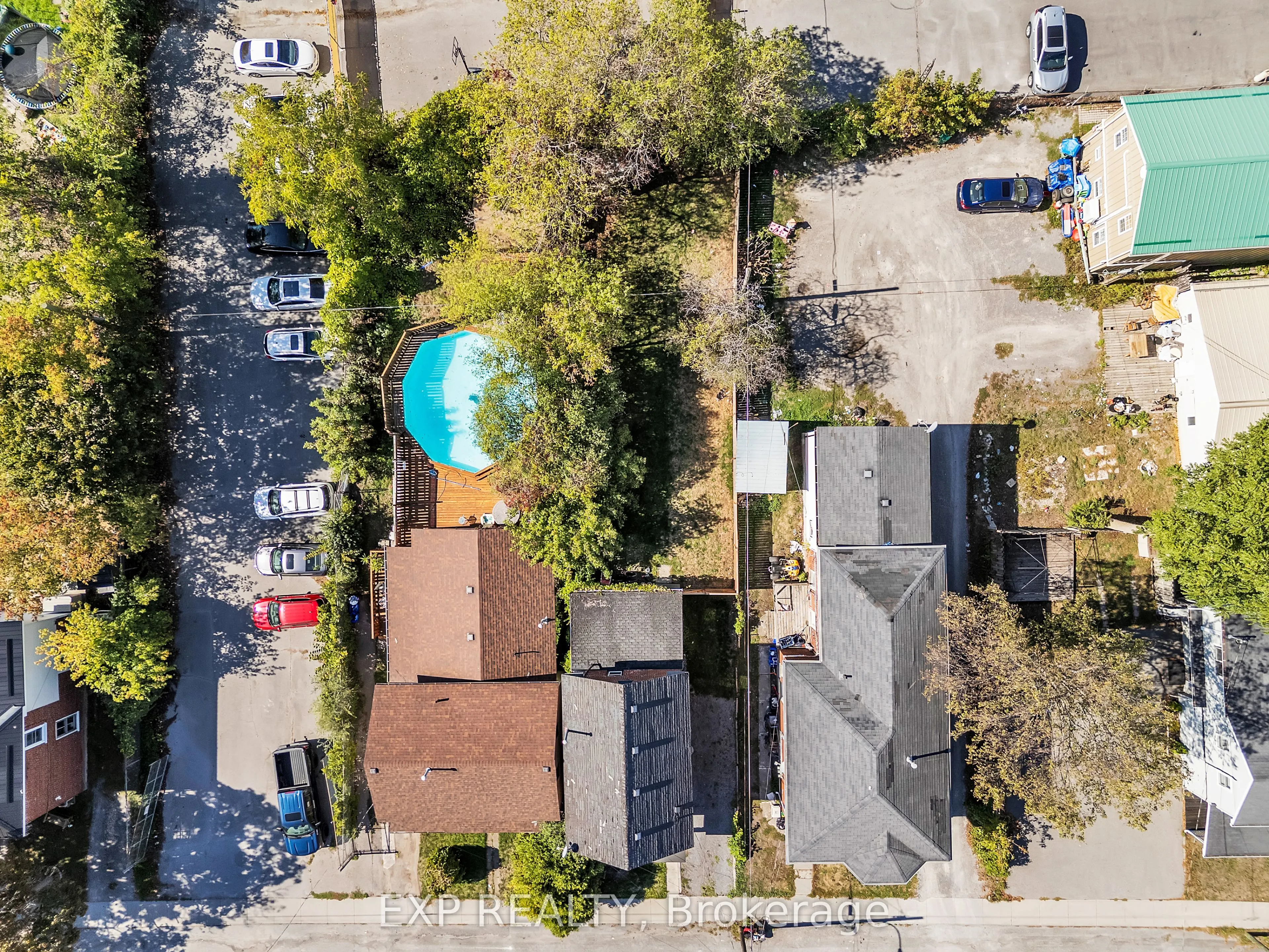 130 John Street S