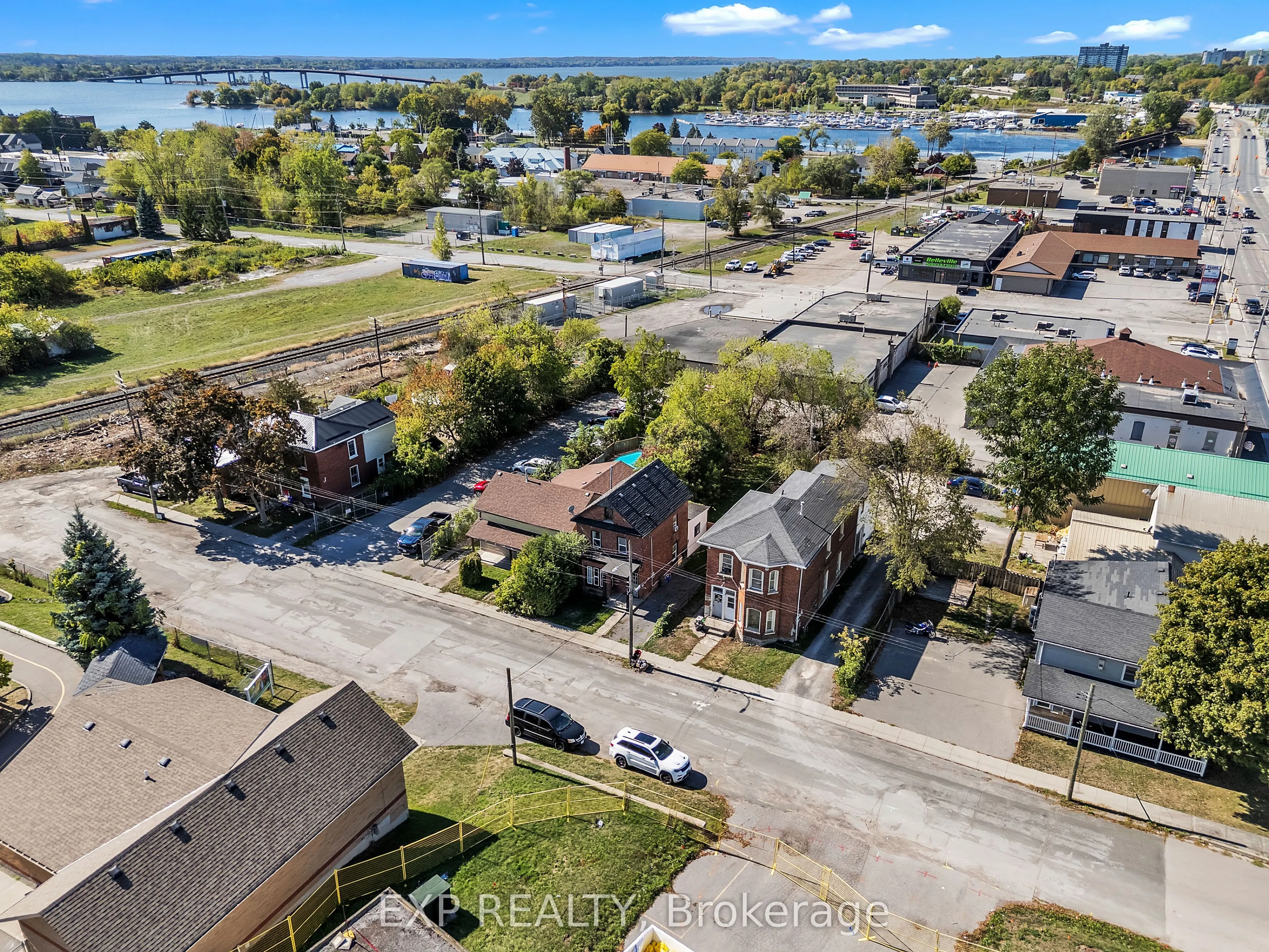 130 John Street S