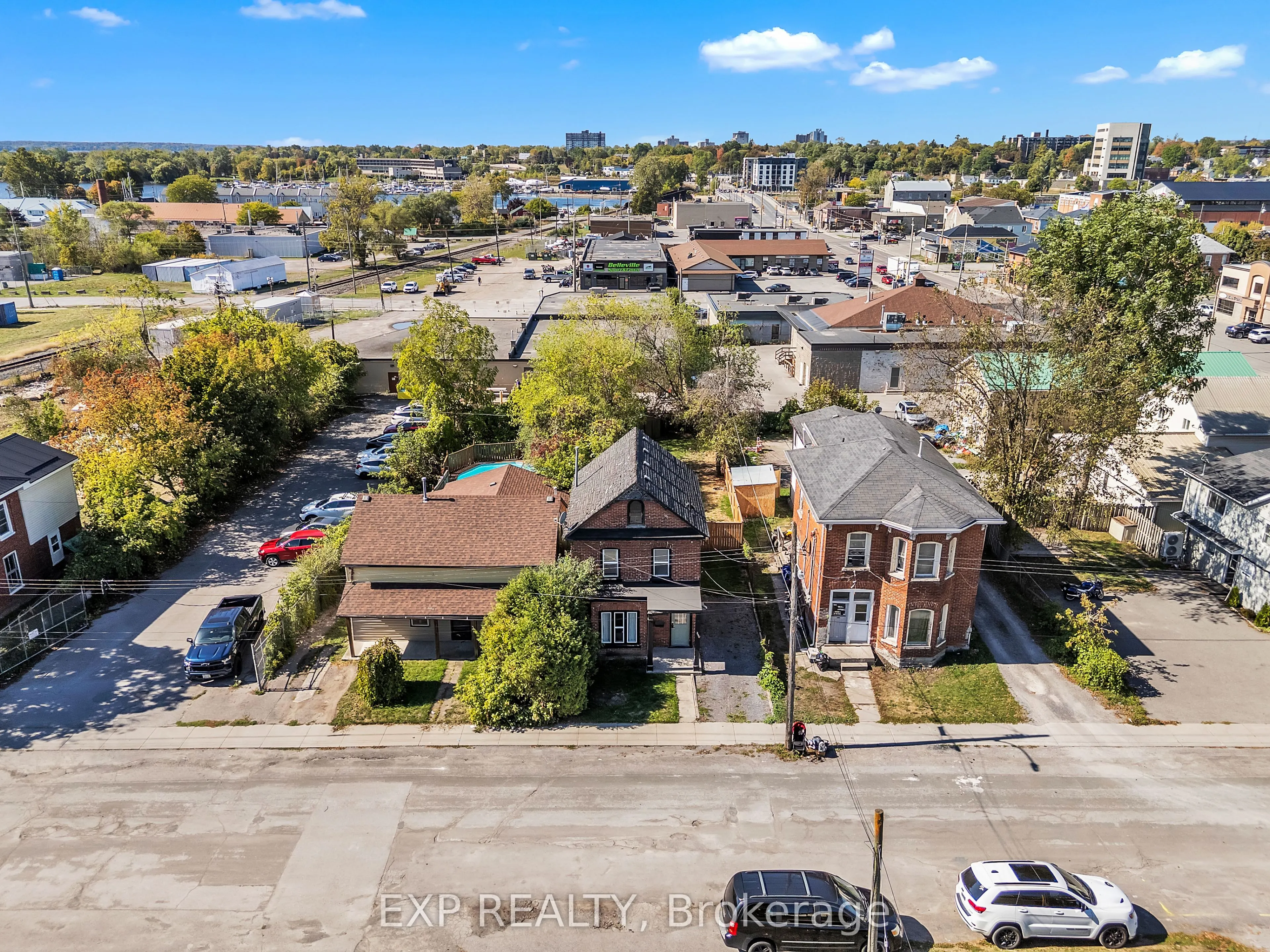 130 John Street S