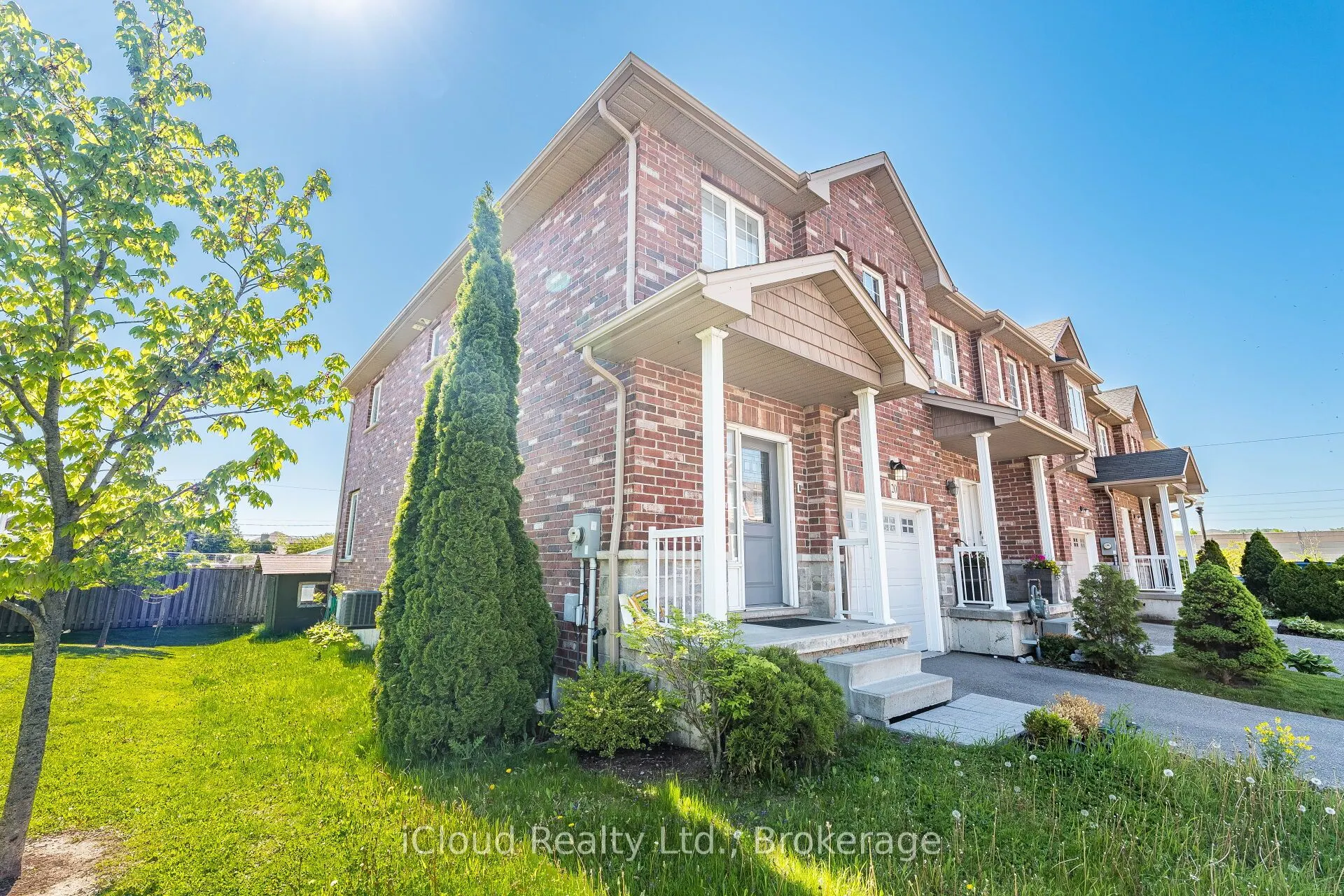 45 Seabreeze Crescent, #20
