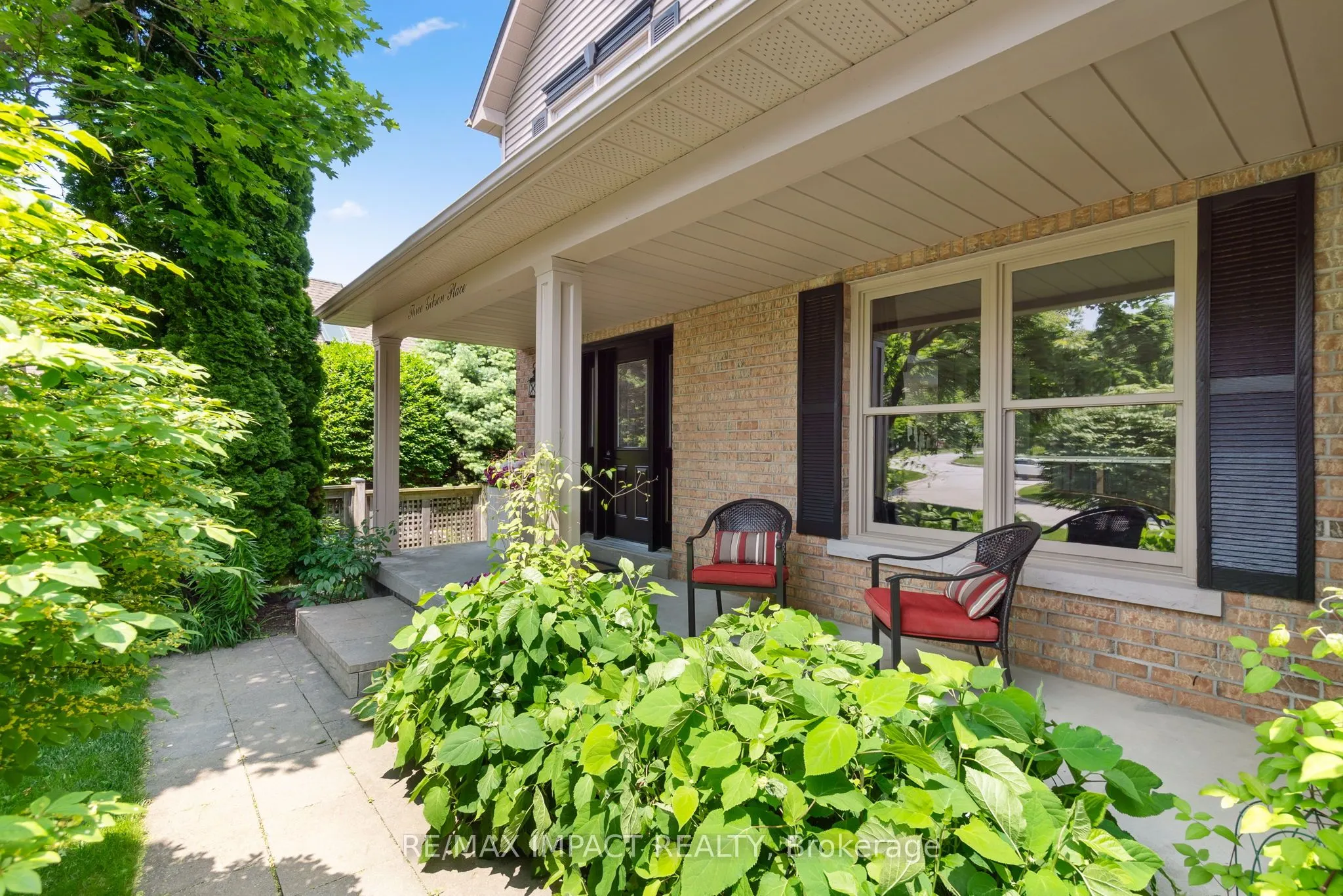 3 Gibson Place