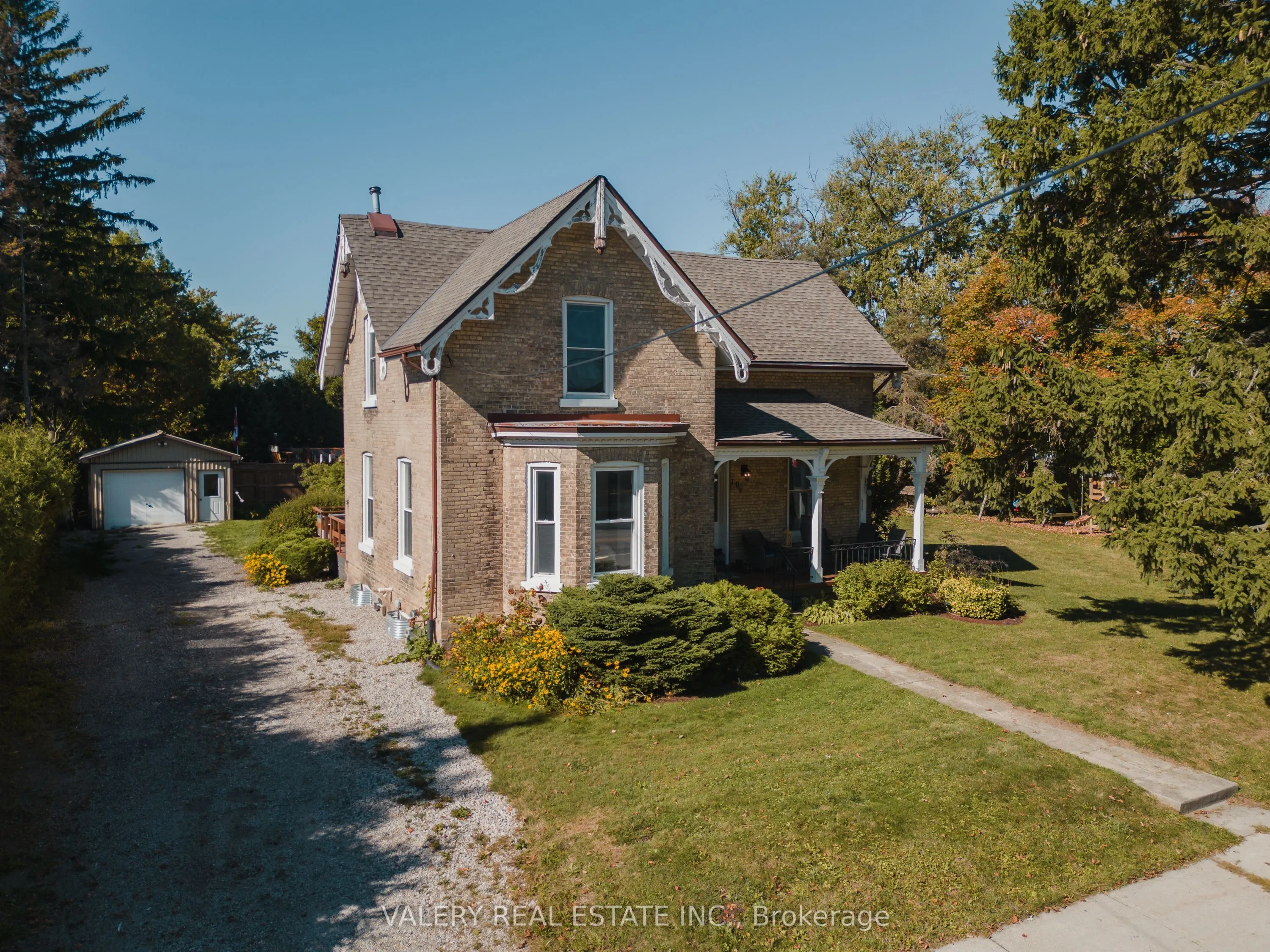 109 Huron Street