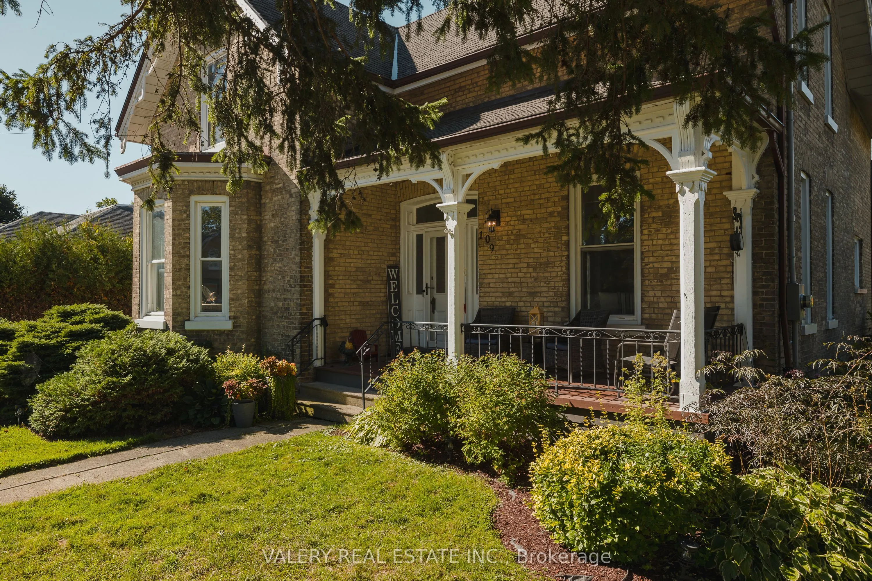 109 Huron Street