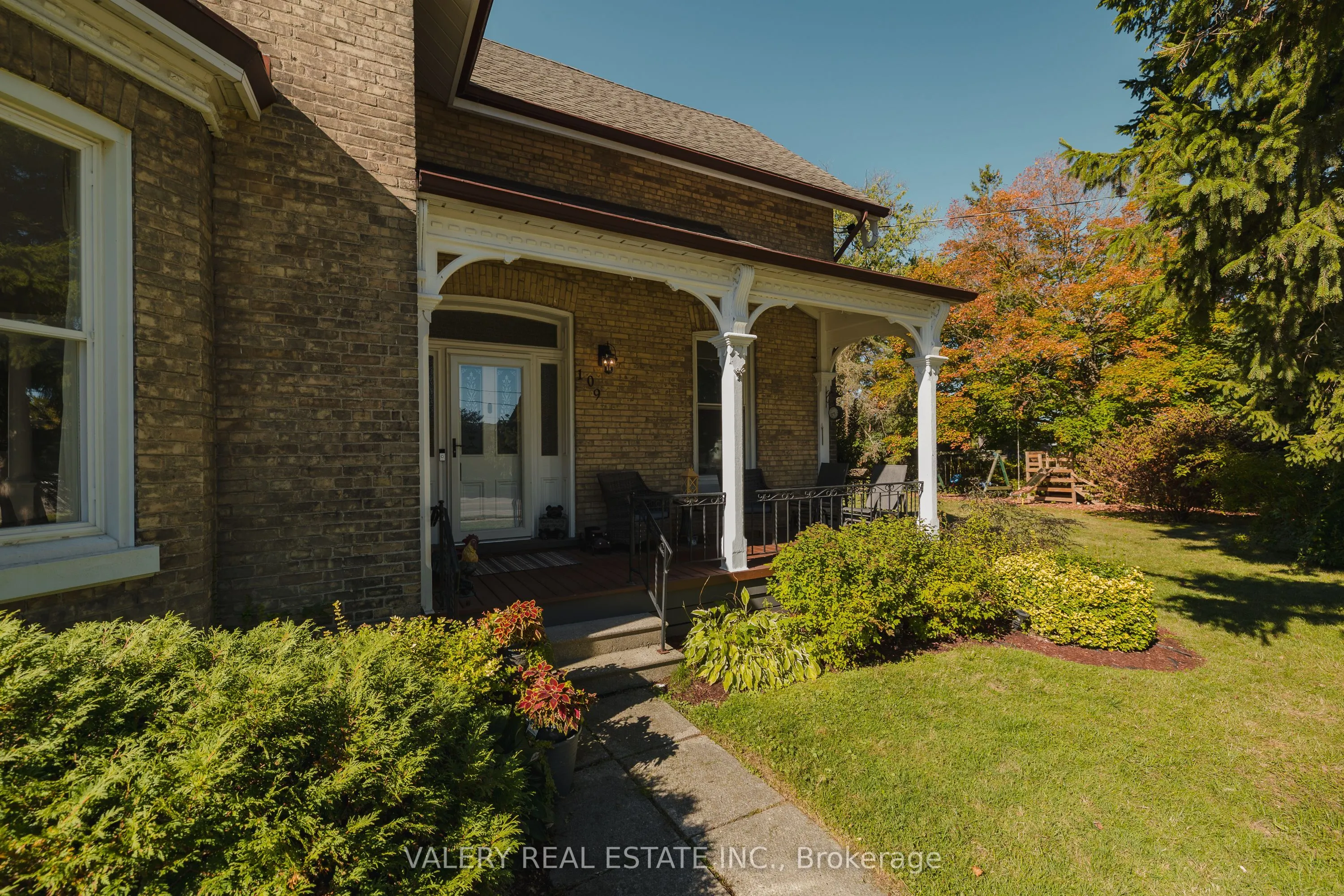 109 Huron Street