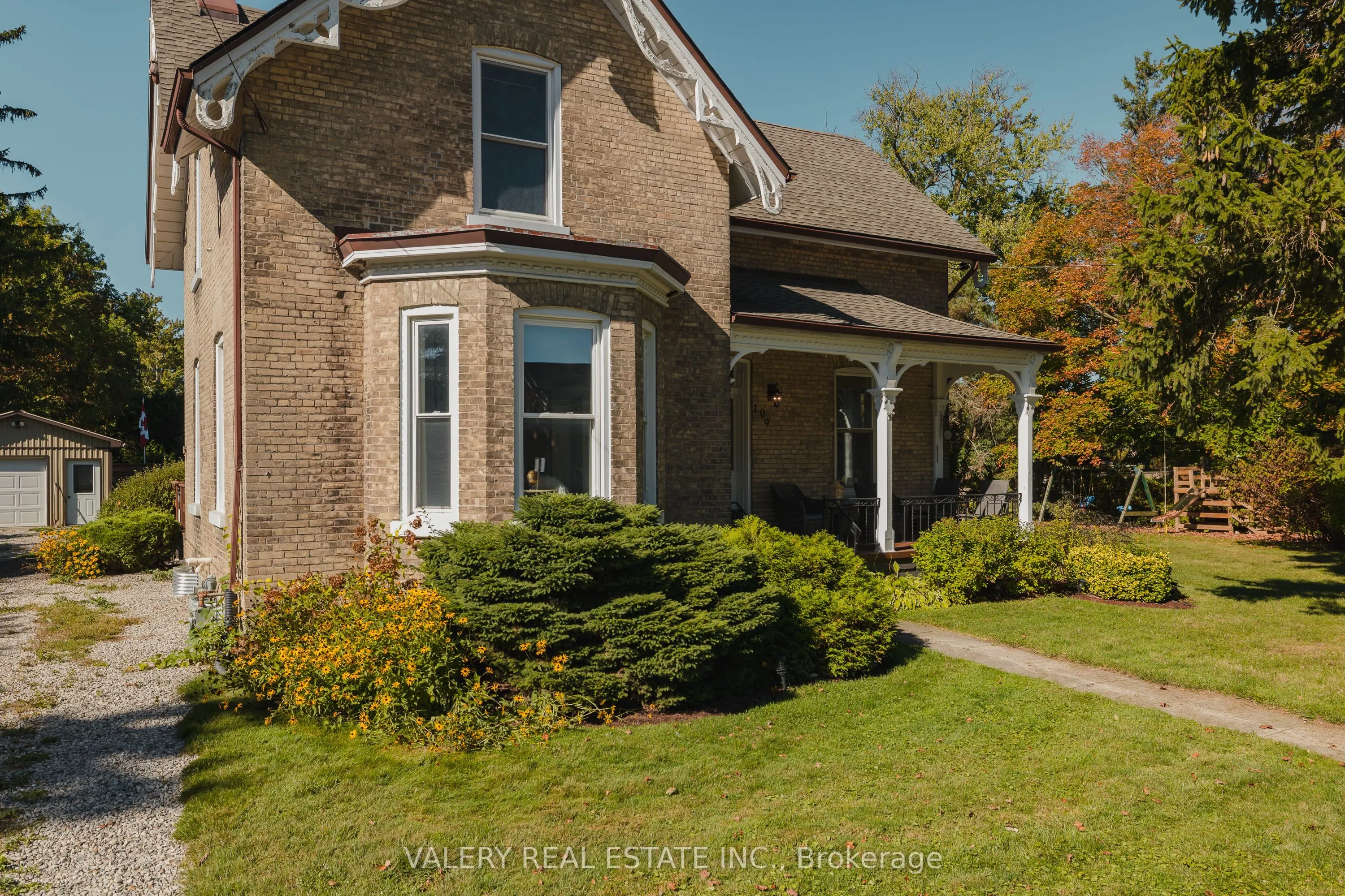 109 Huron Street