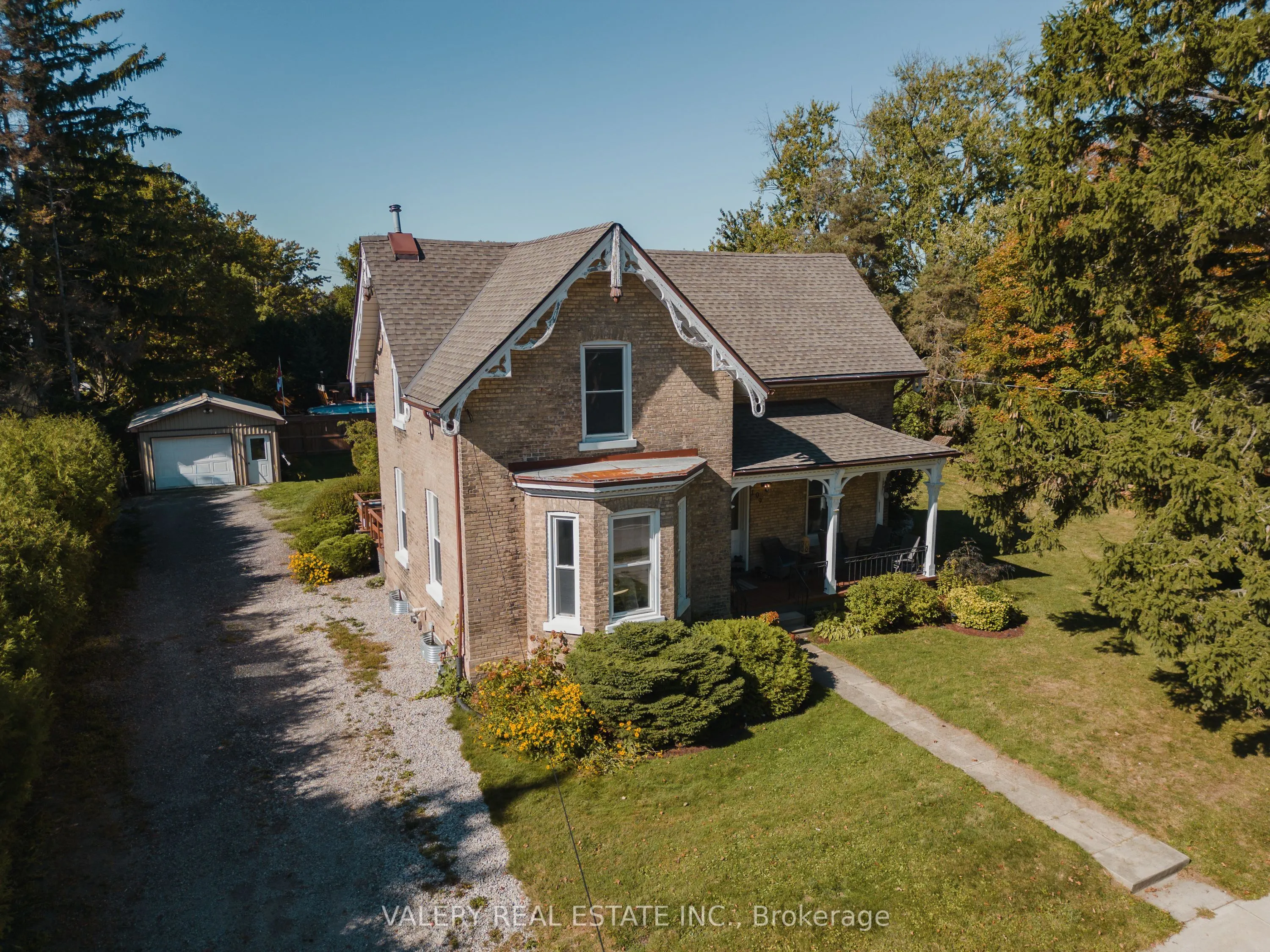 109 Huron Street