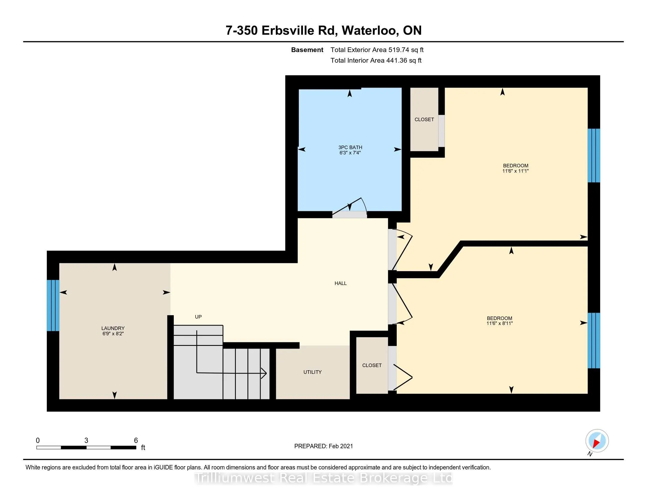 350 Erbsville Road, #7