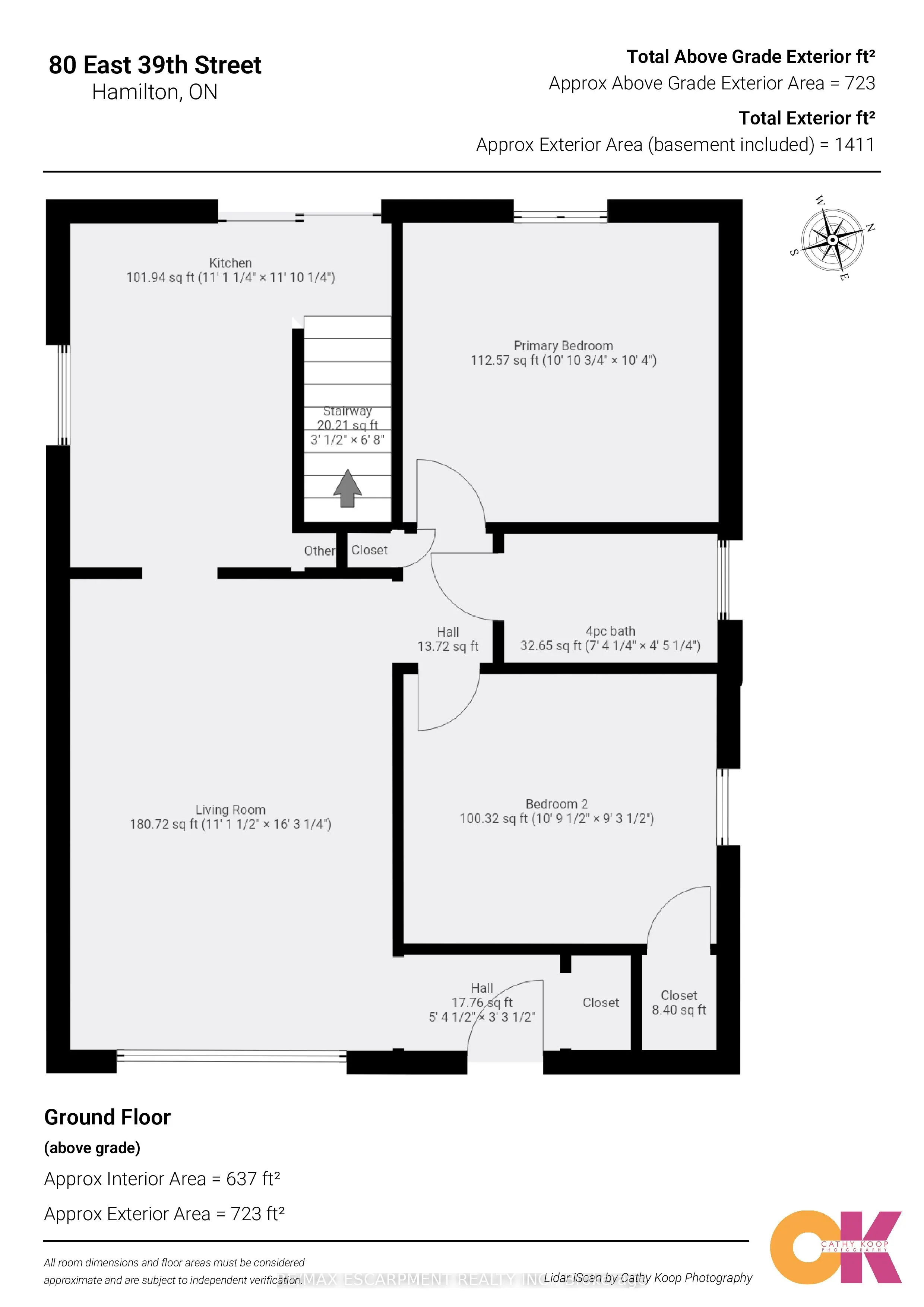 80 East 39th Street