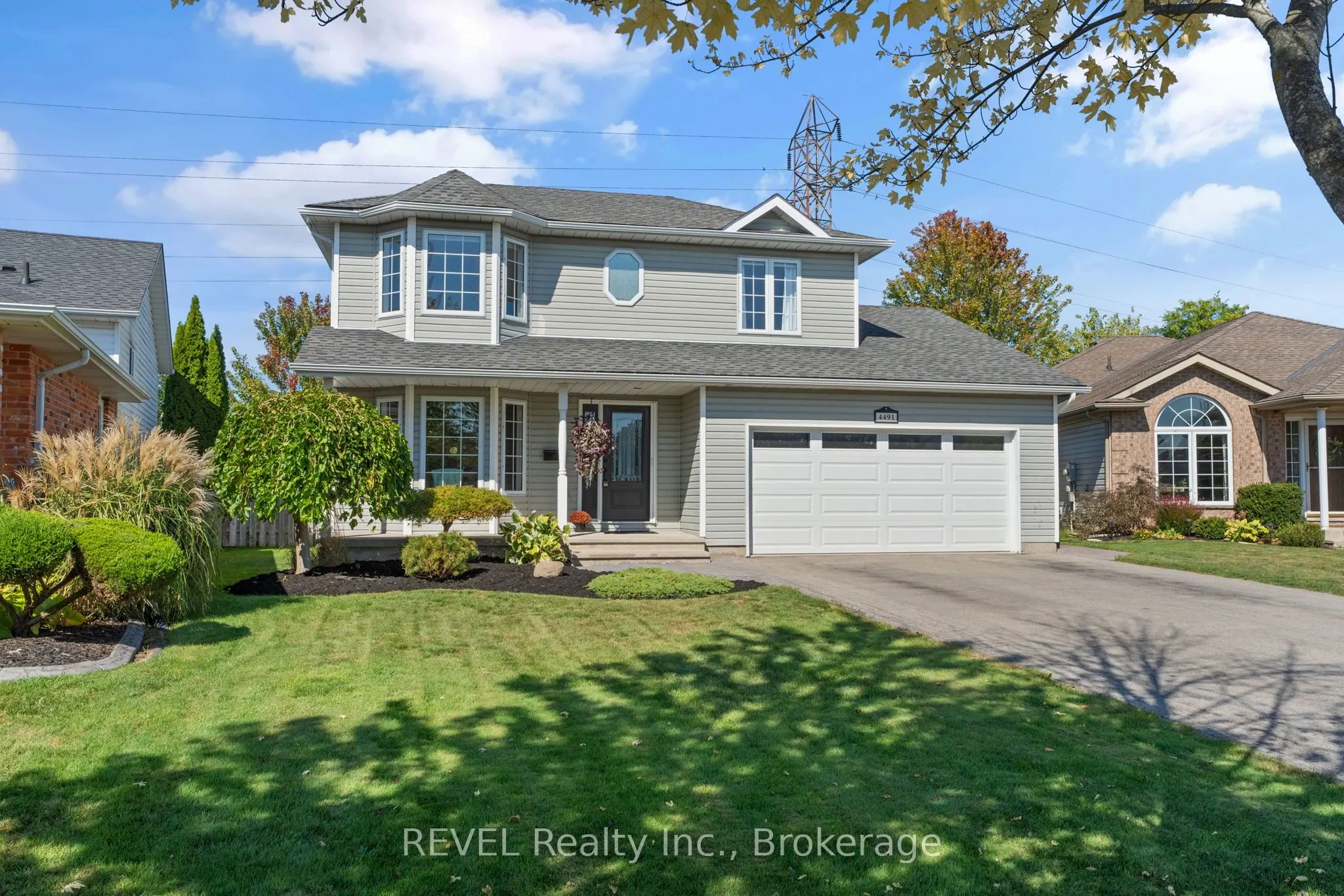 4491 DAWN Crescent