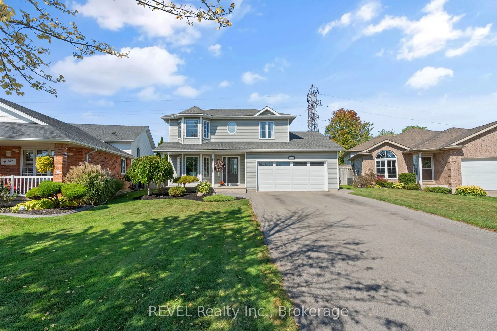 4491 DAWN Crescent