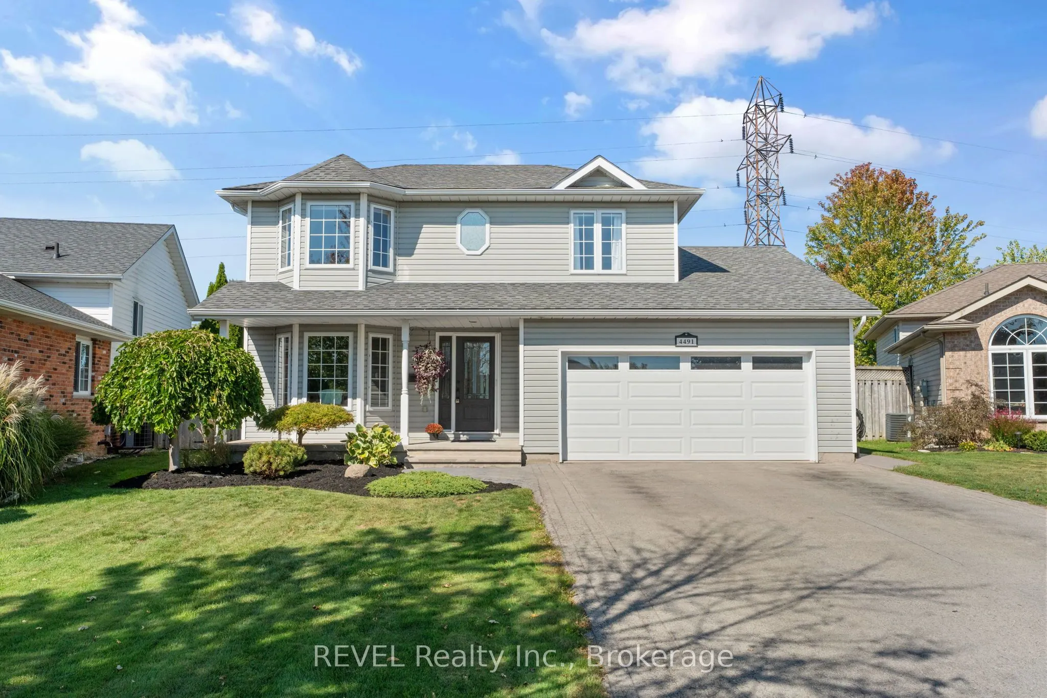 4491 DAWN Crescent